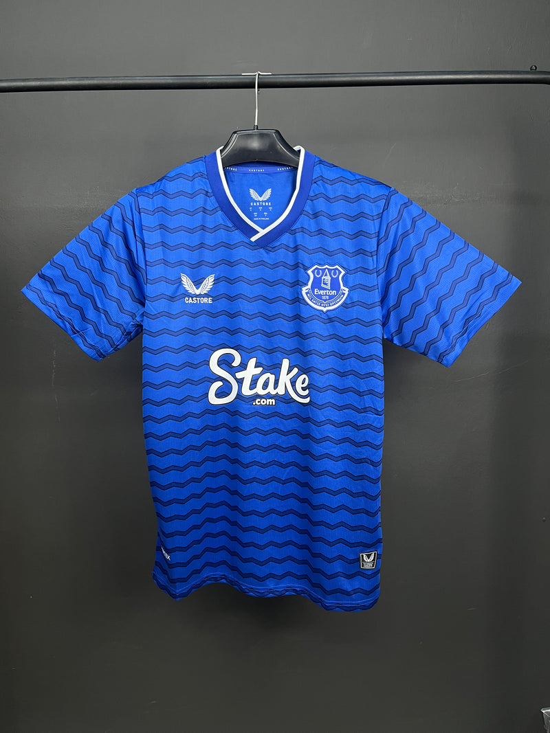 Everton Home 25/26 Jersey Fan Version