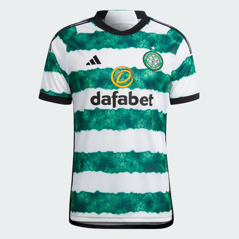 Celtic Home Jersey 23/24 Player Version