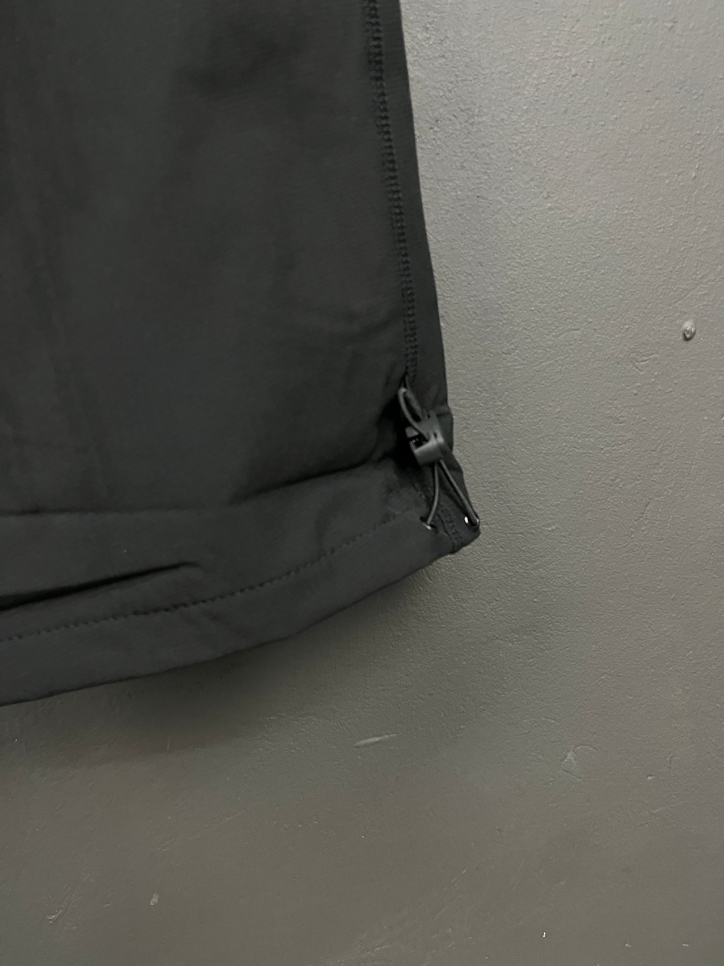 The North Face Black Inner Fleece Pants