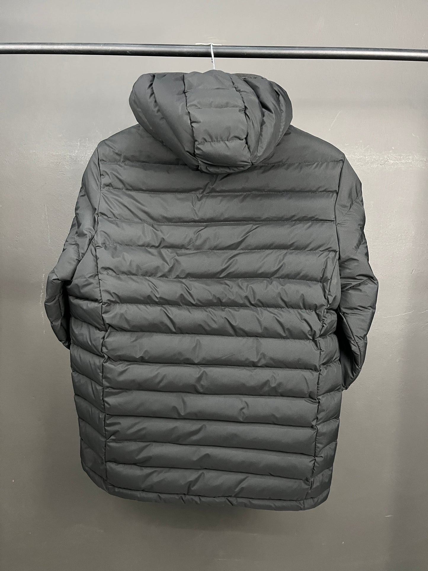The North Face Black Puffer Jacket 0.3