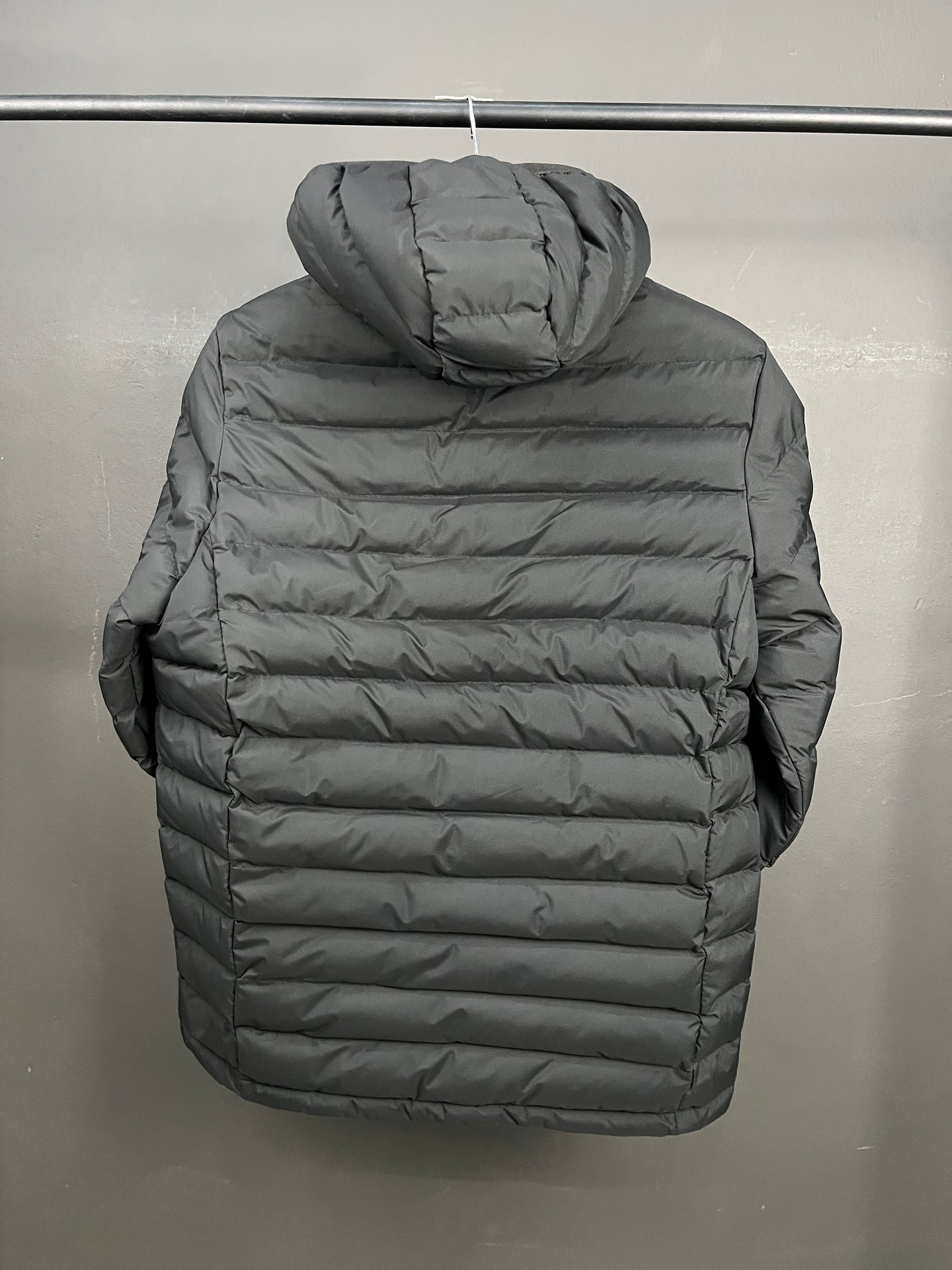 The North Face Black Puffer Jacket 0.3