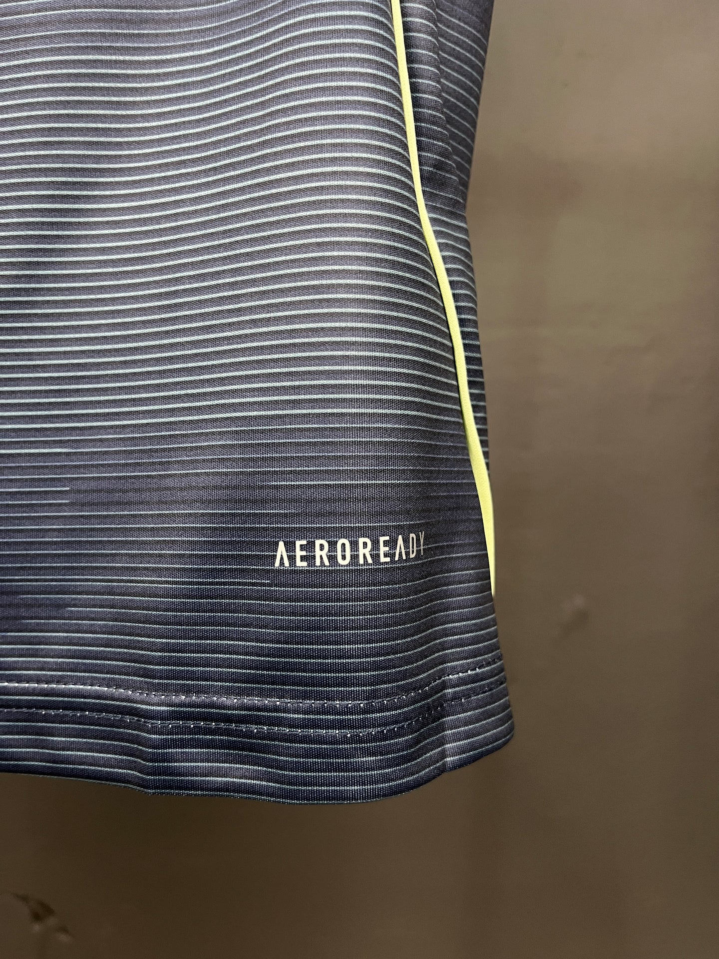 Real Madrid Away Jersey 25/26 Fan Version