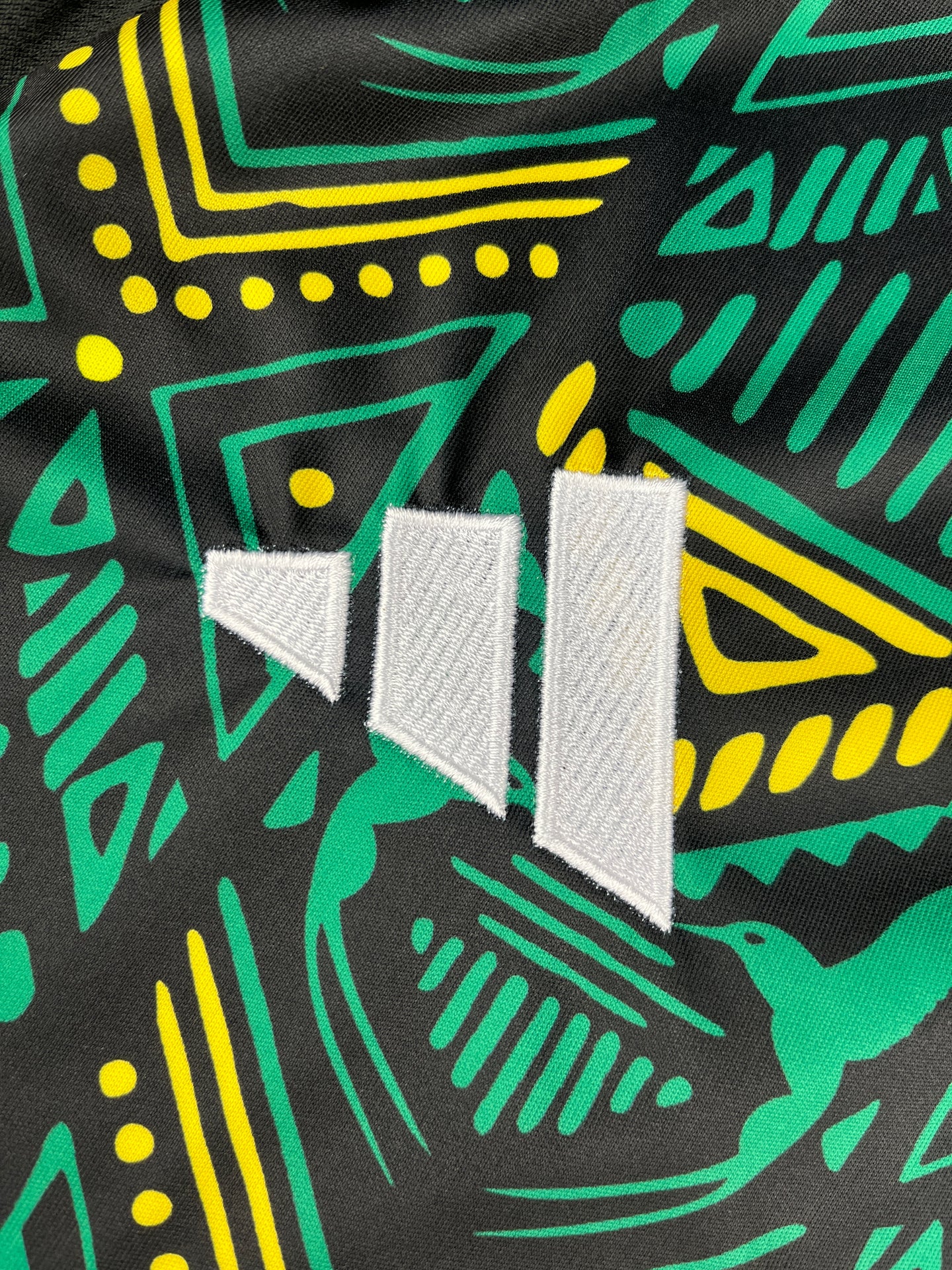 Jamaica Away 24/25 Fan Version