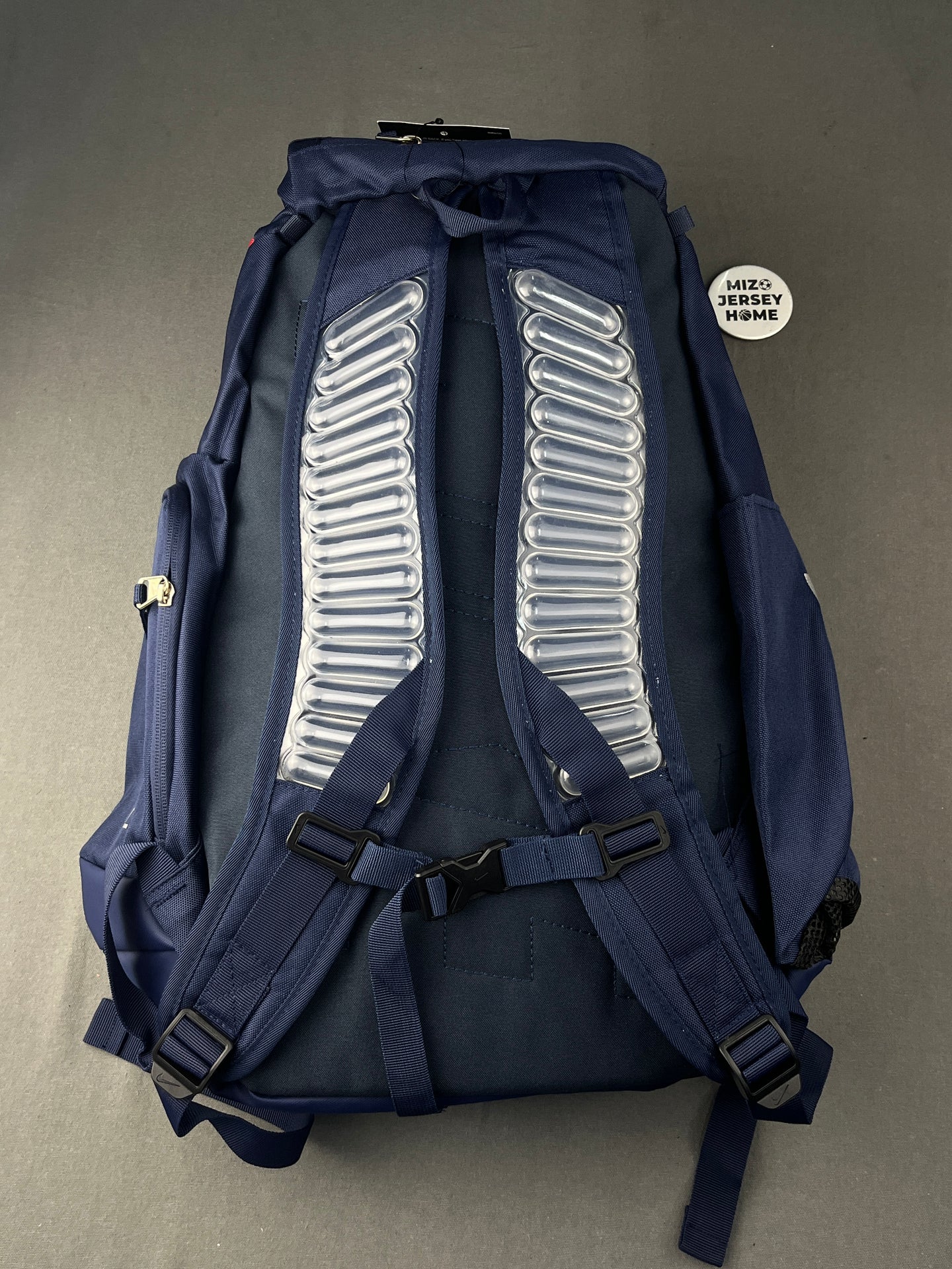 NIKE Elite USA Navy Blue Backpack