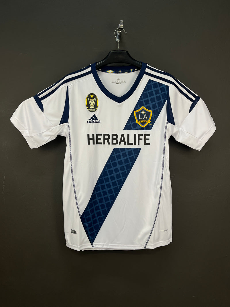 LA GALAXY HOME 2012-13 RETRO JERSEY