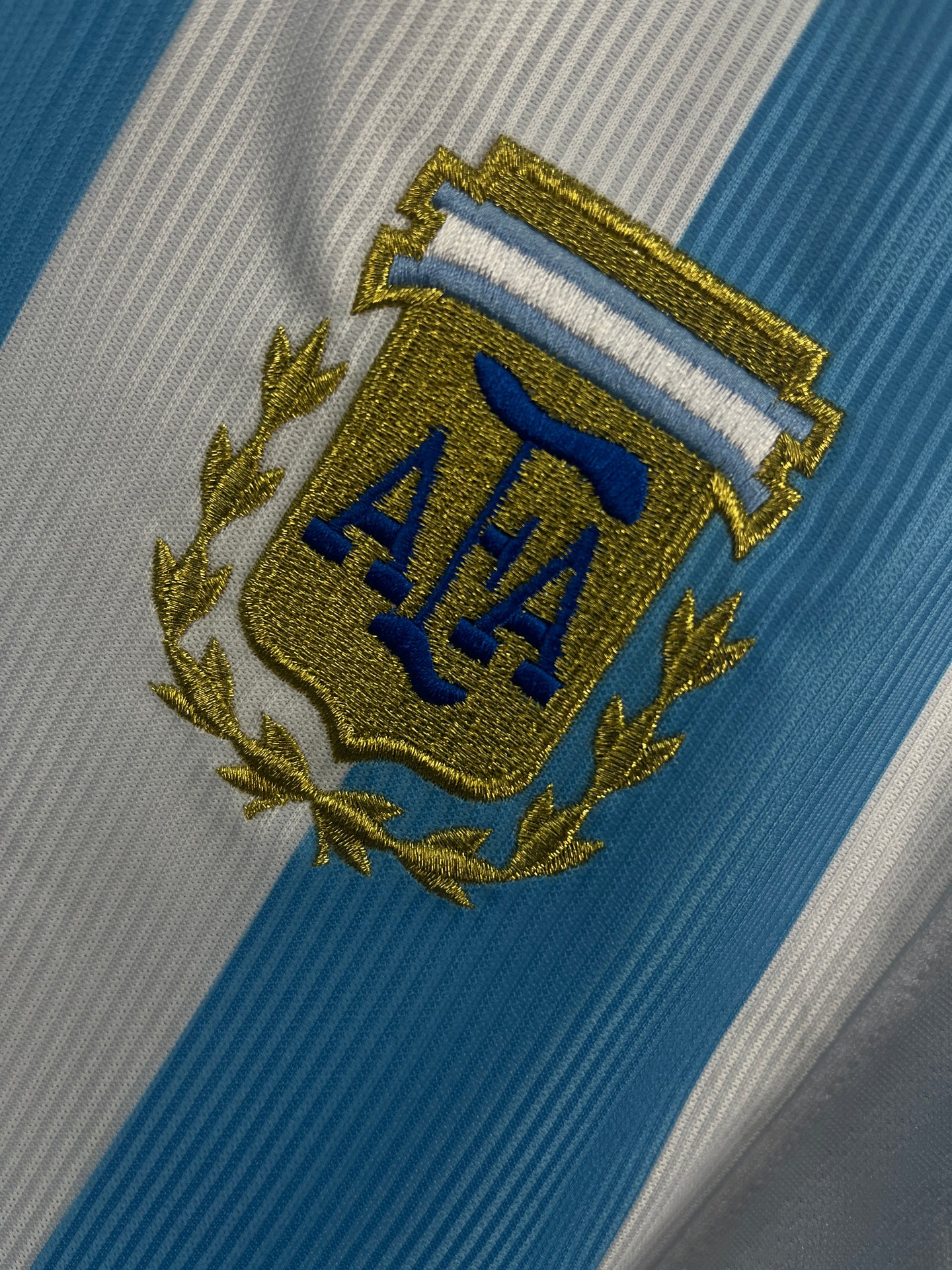 ARGENTINA Home 1998 RETRO JERSEY