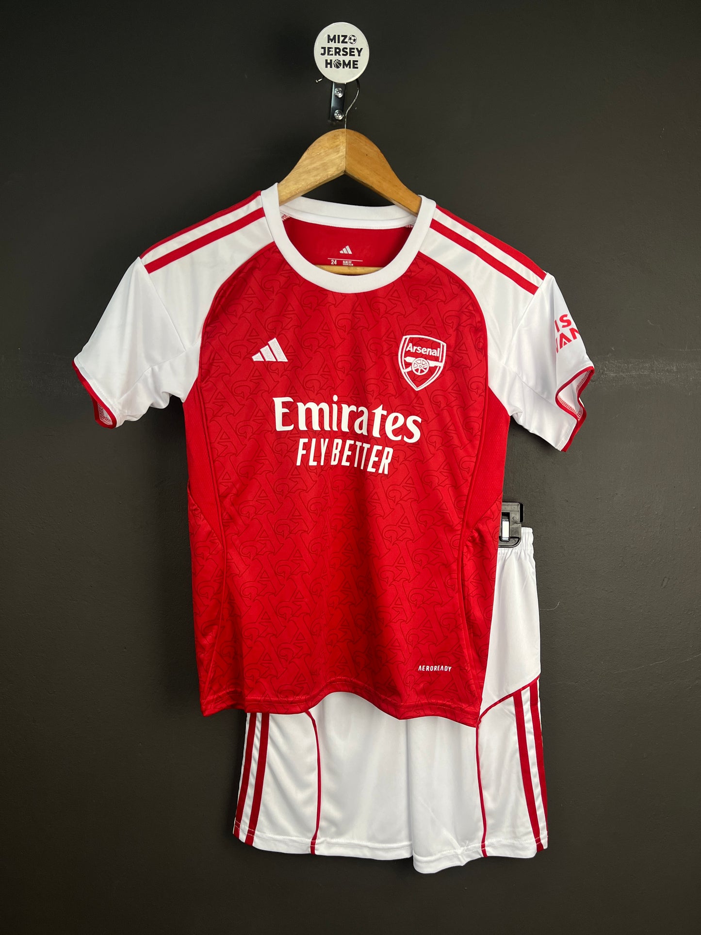 Arsenal Home 25/26 Kids Jersey