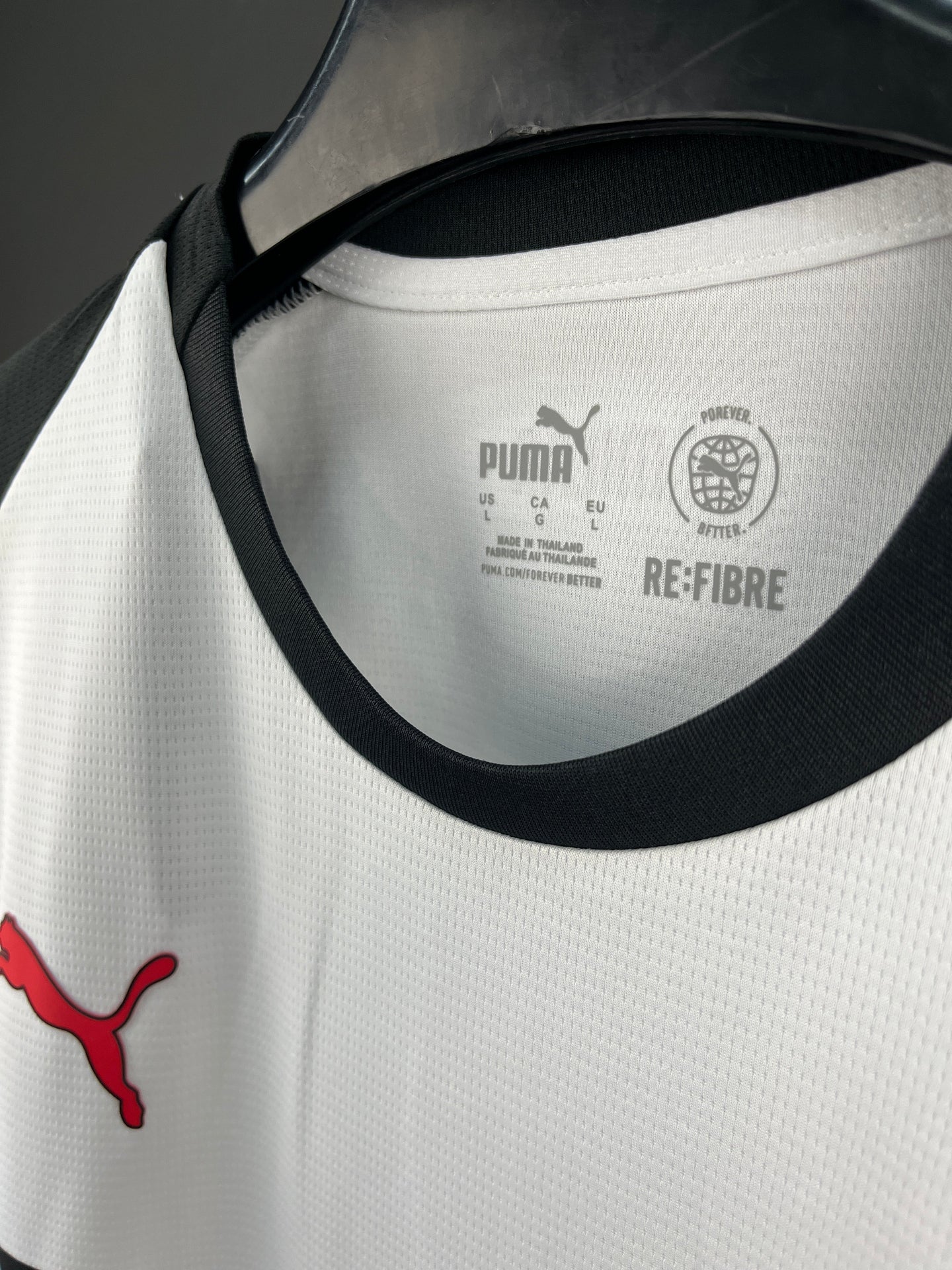 AC Milan Away Jersey 25/26 Fan Version