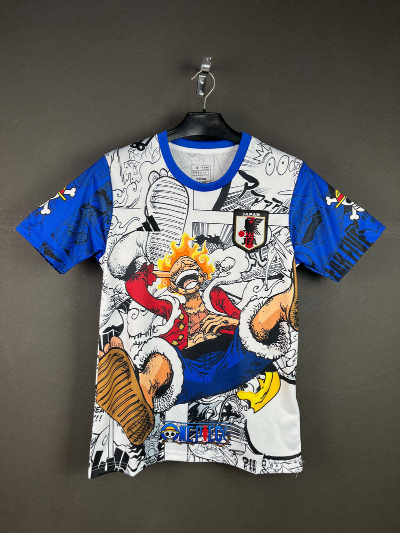 Japan x One Piece Luffy Gear 5 Concept Edition Fan Version