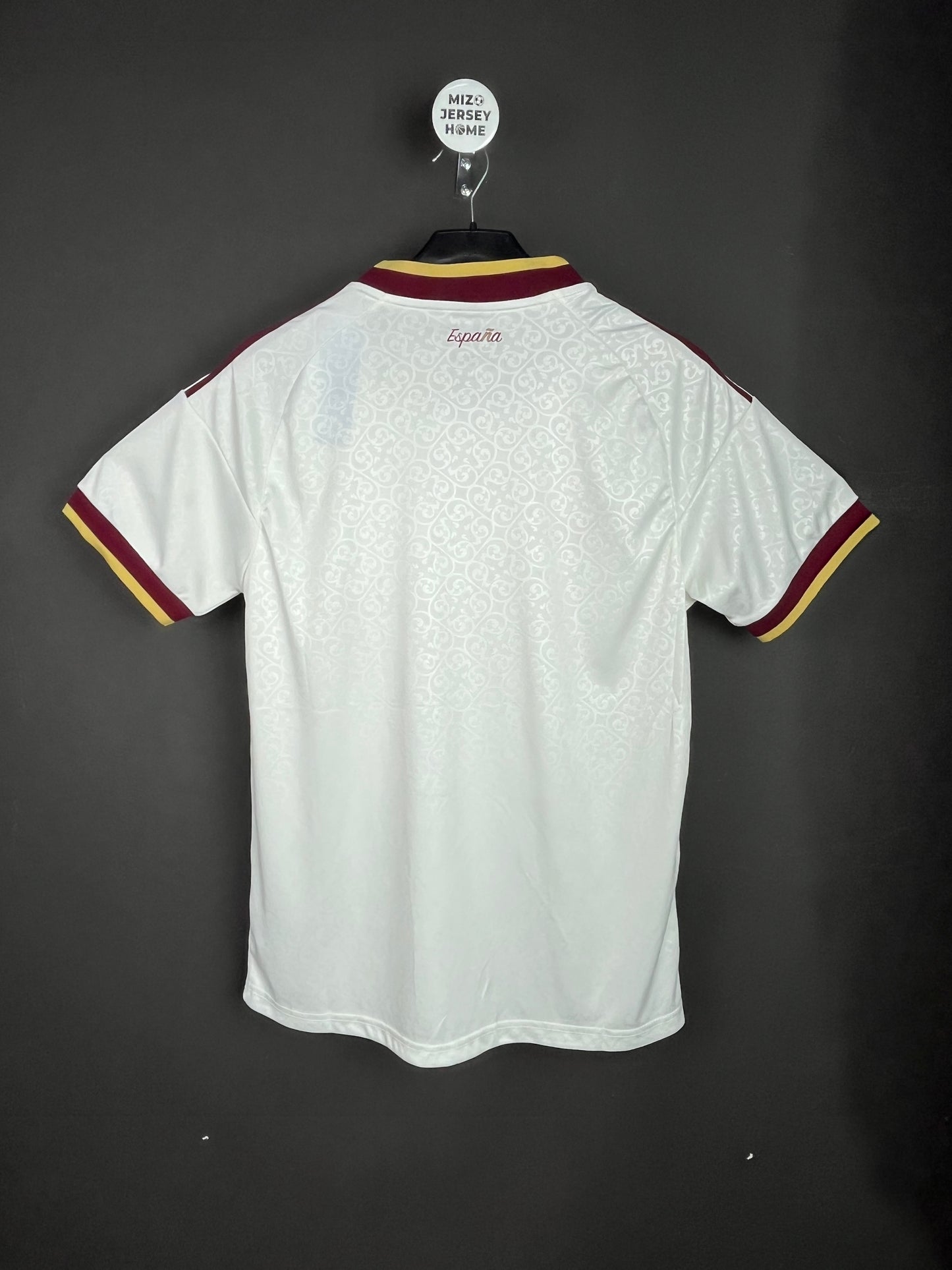 Spain 2026 Away Kit Fan Version