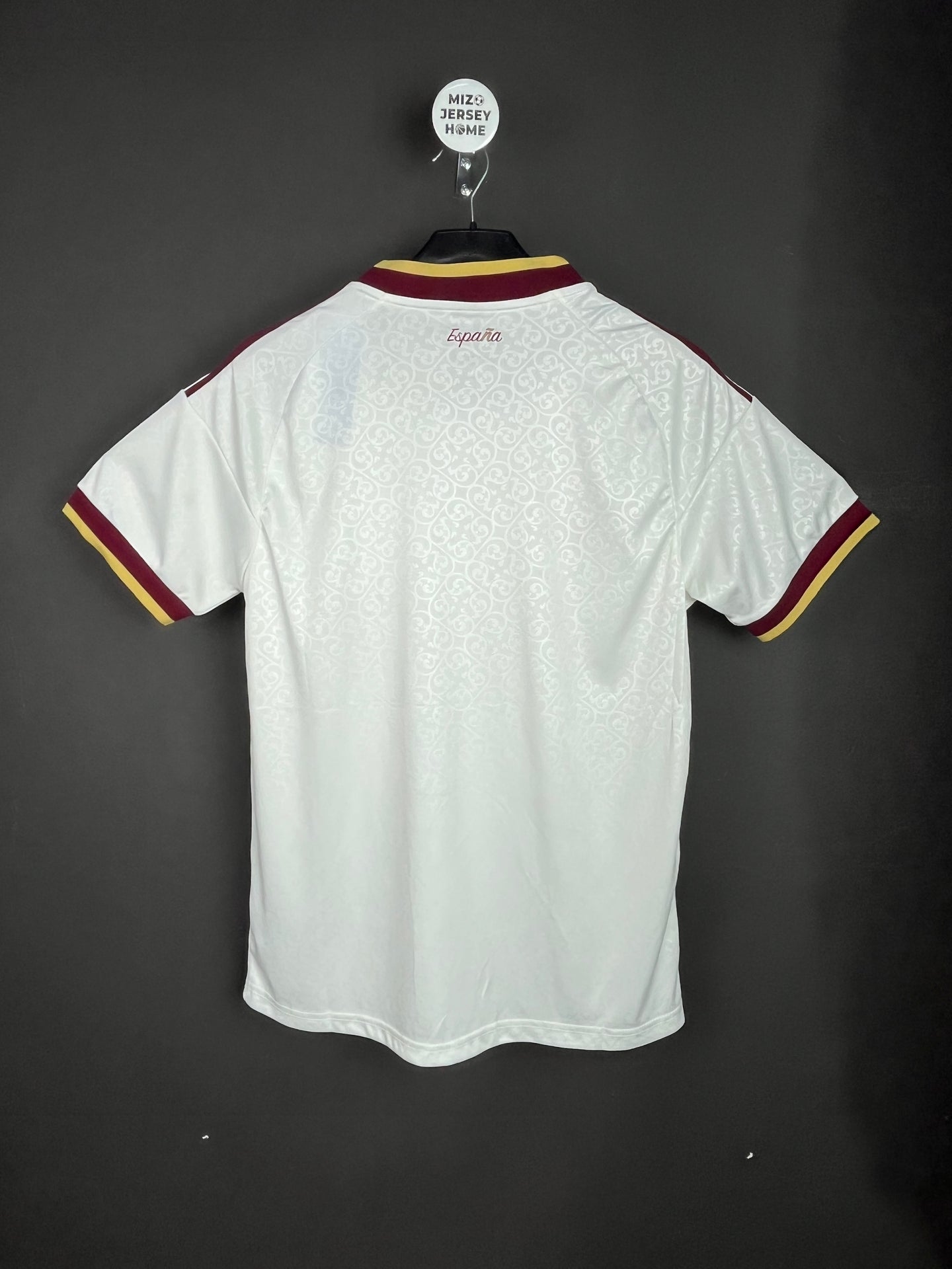 Spain 2026 Away Kit Fan Version
