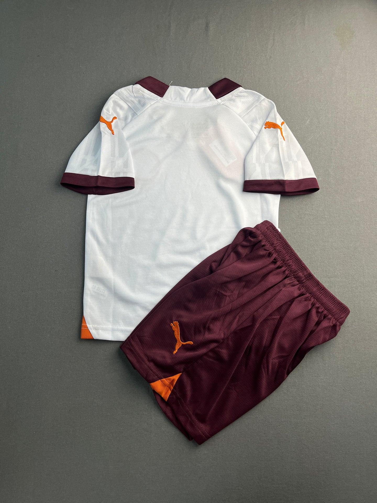 Manchester City Away 23/24 Kids Jersey