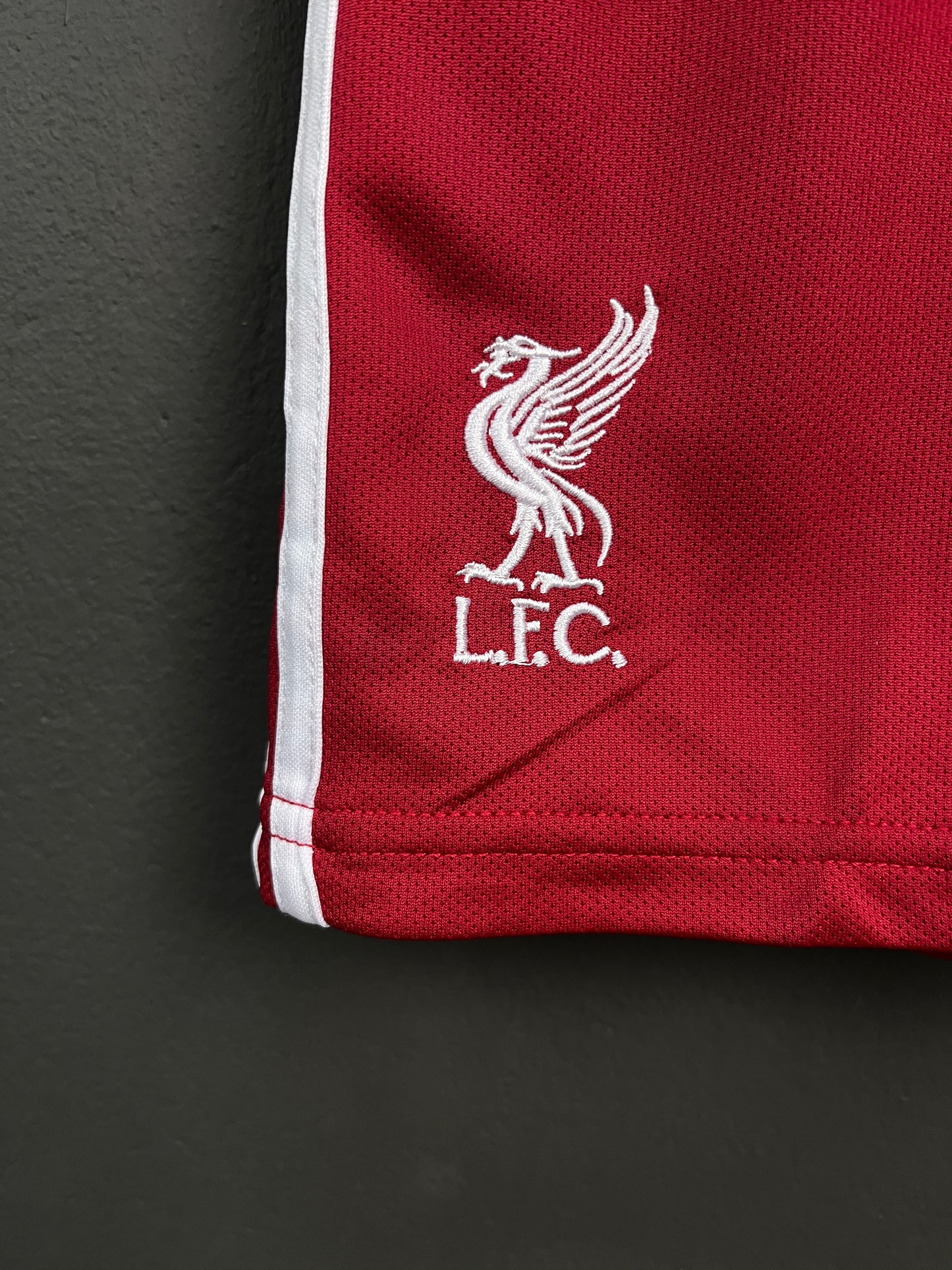 Liverpool Home 25/26 Kids Jersey