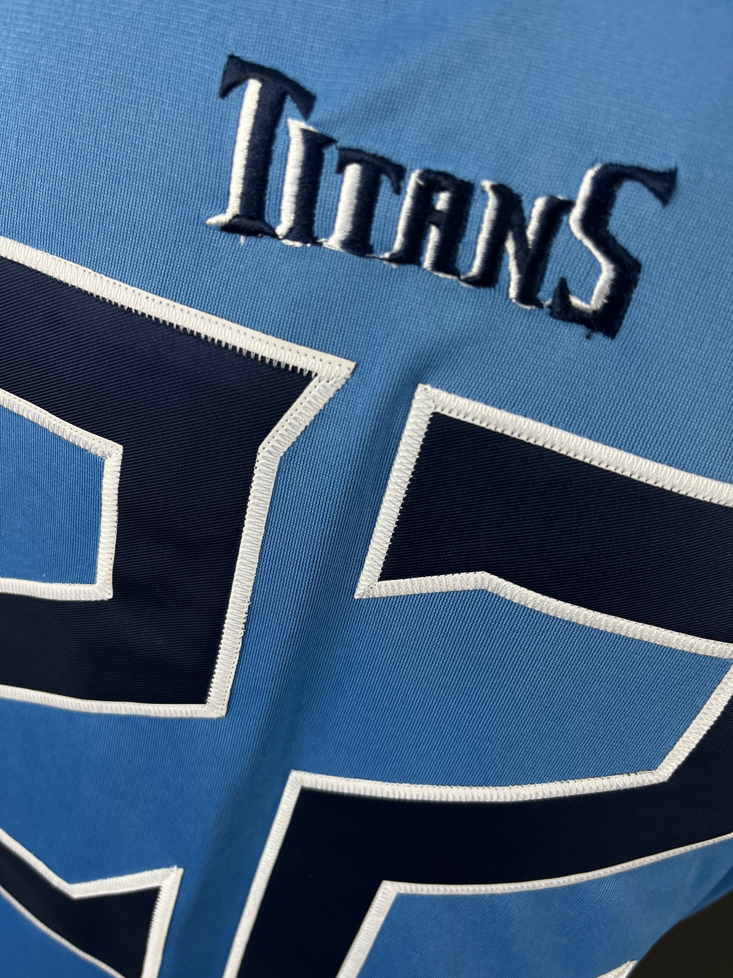 HENRY 22 blue Tennessee Titans NFL Jersey