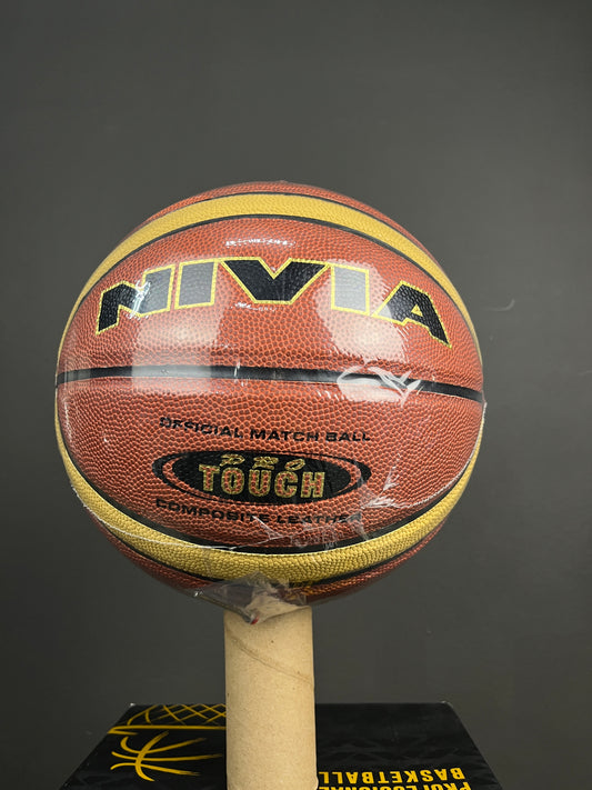 NIVEA PRO-TOUCH BASKETBALL SIZE 7