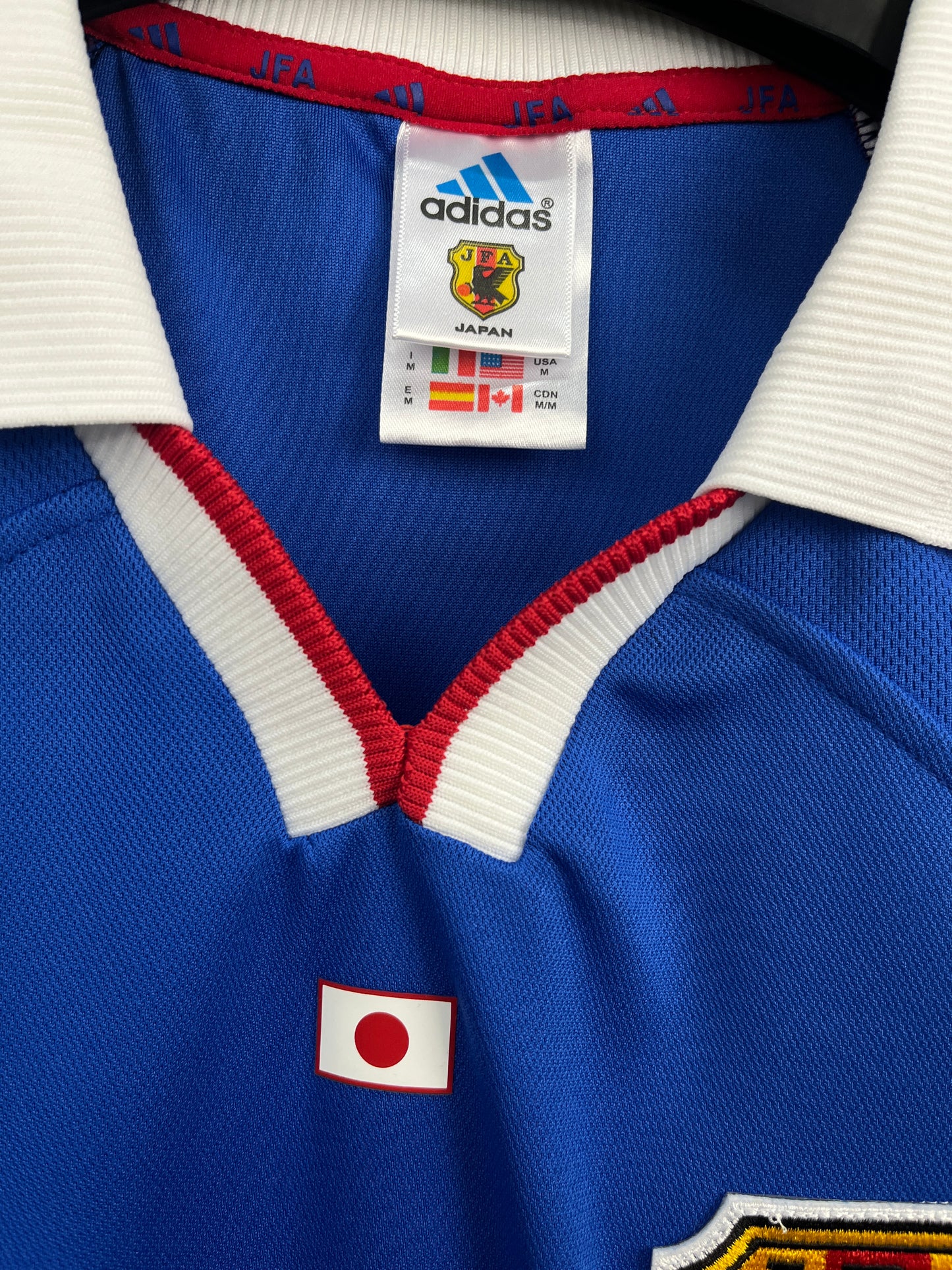 JAPAN HOME 2000/2001 |RETRO JERSEY