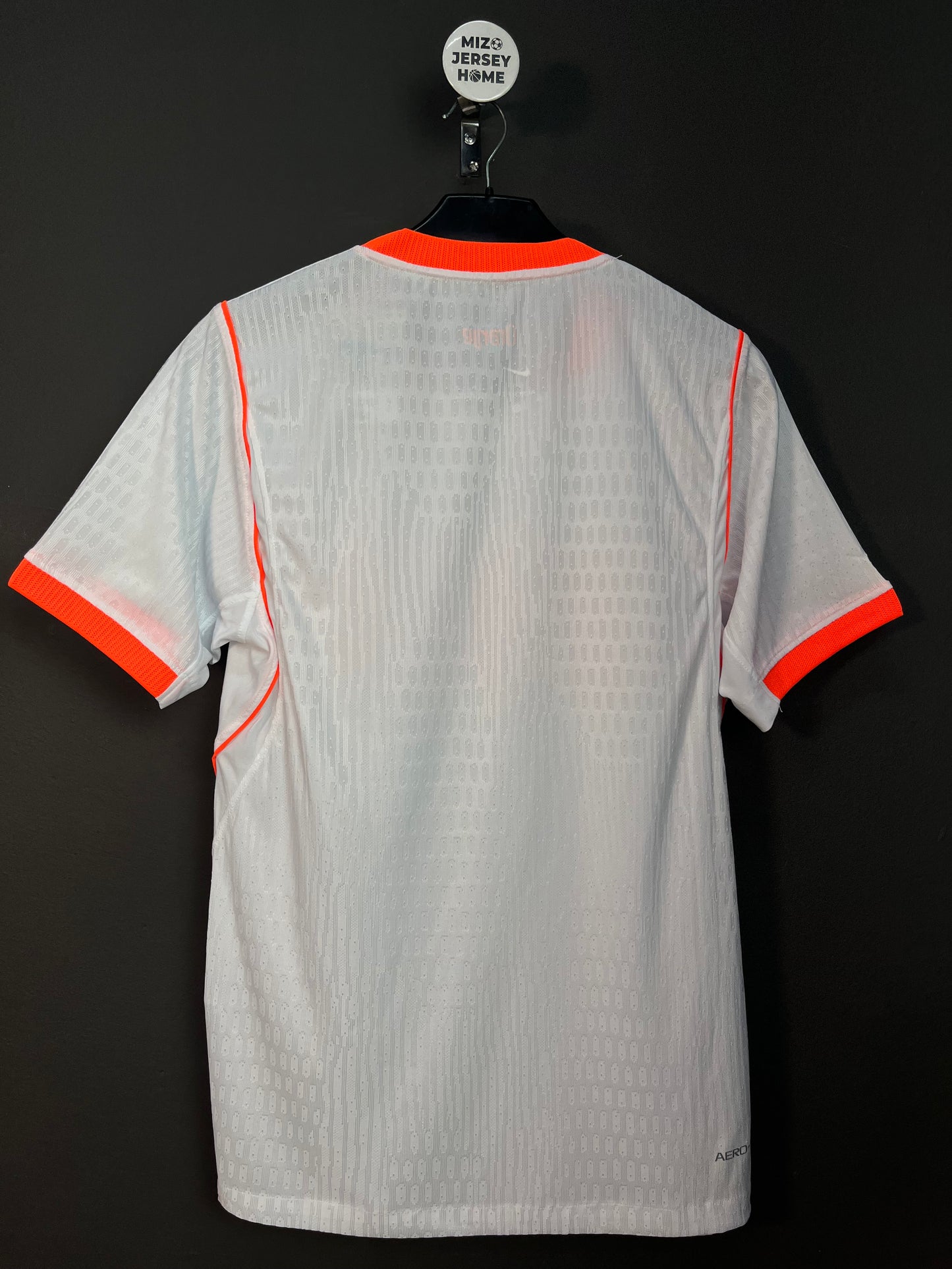 Netherlands Away Jersey 2026 Player Version