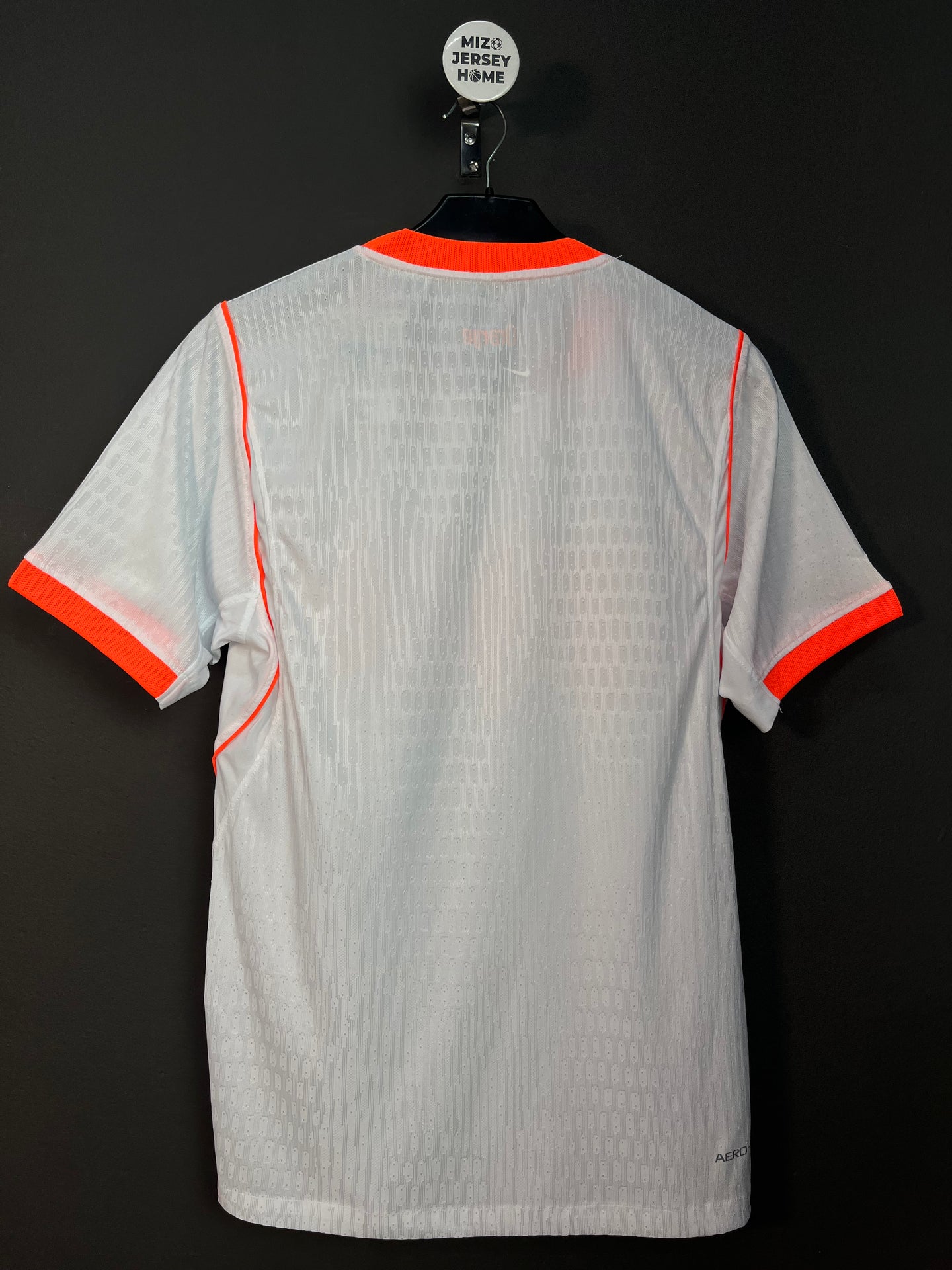 Netherlands Away Jersey 2026 Player Version