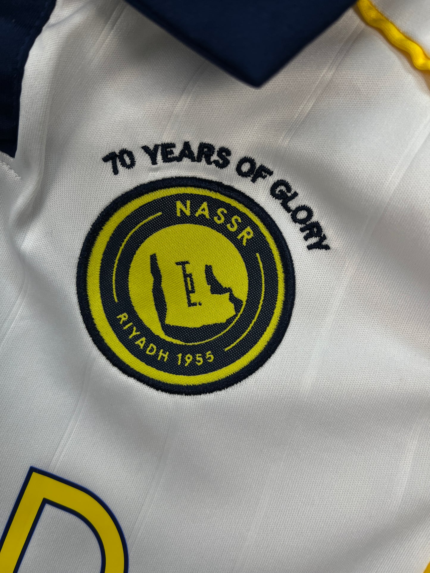 Al Nassr Third 25/26 Kids Jersey