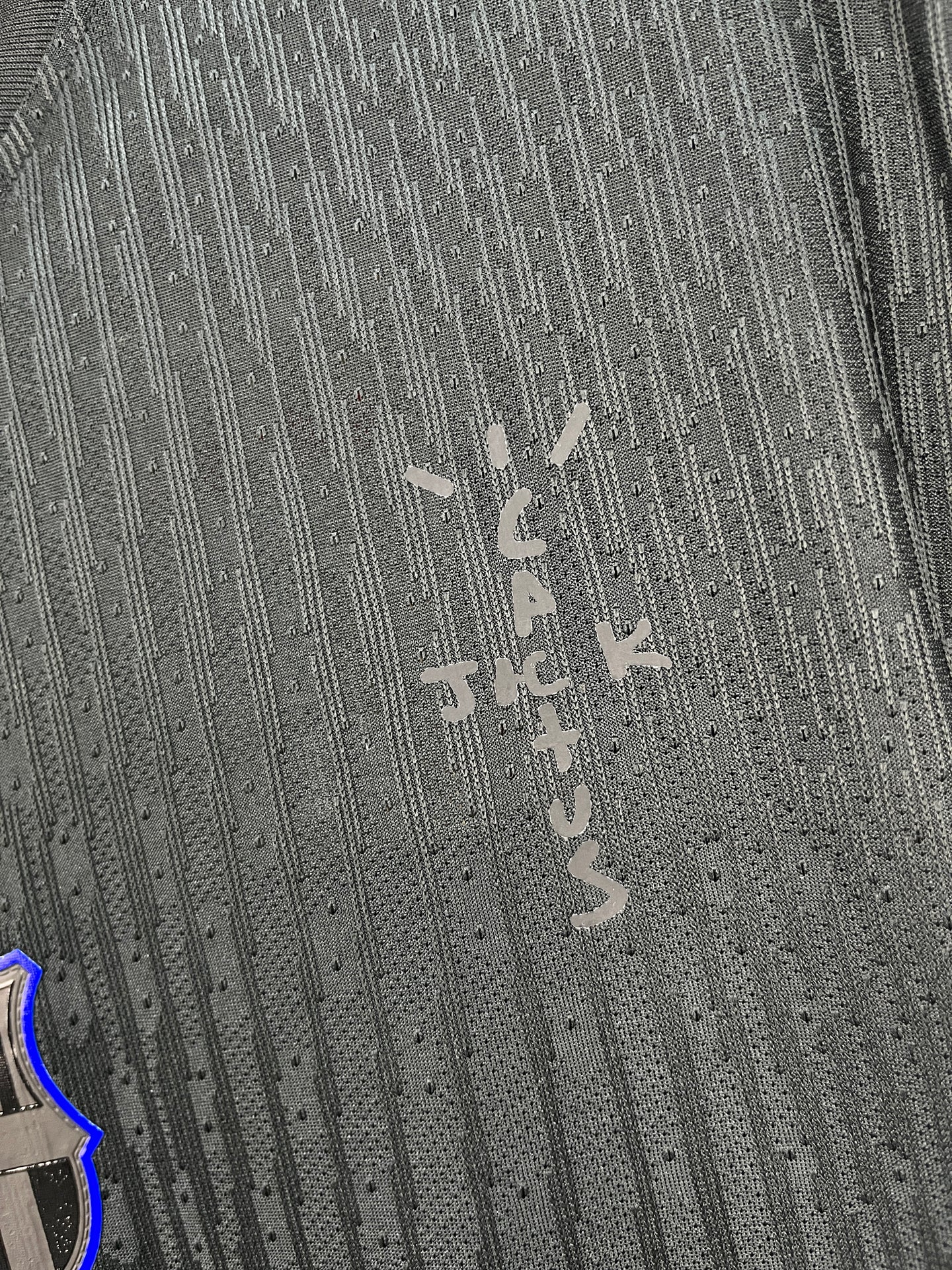 Barcelona Away x Travis Scott 24/25 Edition Player Version