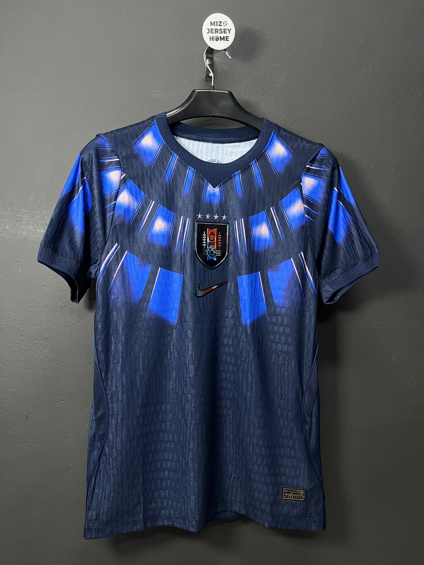 Uruguay Away Jersey 2026 Player Version