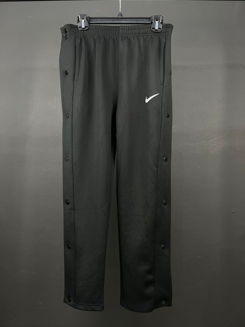 NIKE Black Tearaway Pants