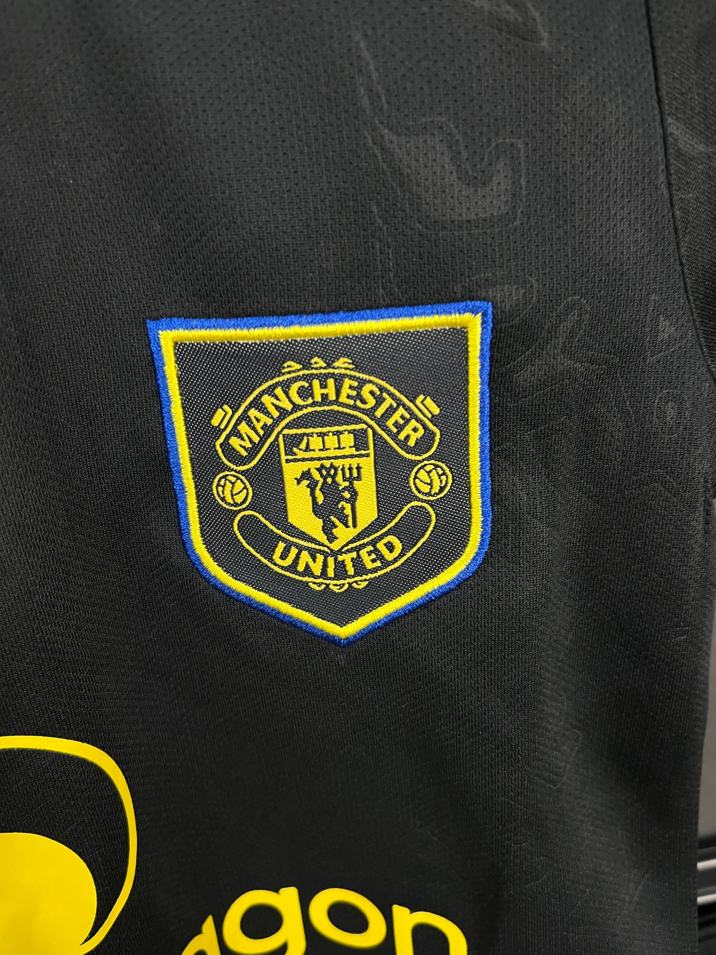 Manchester United Third 25/26 Kids Jersey