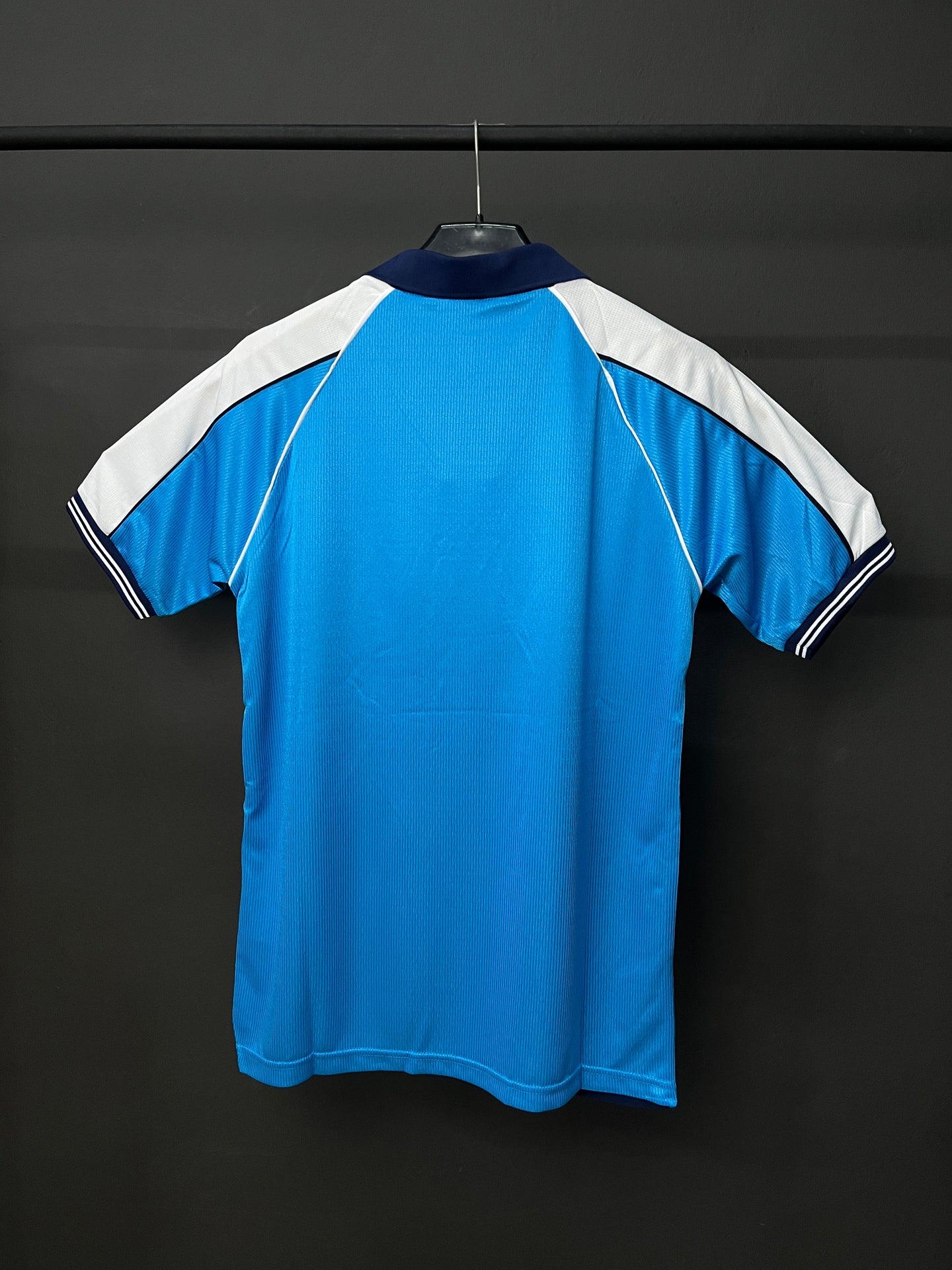 MANCHESTER CITY Home 1991/2001 |RETRO JERSEY