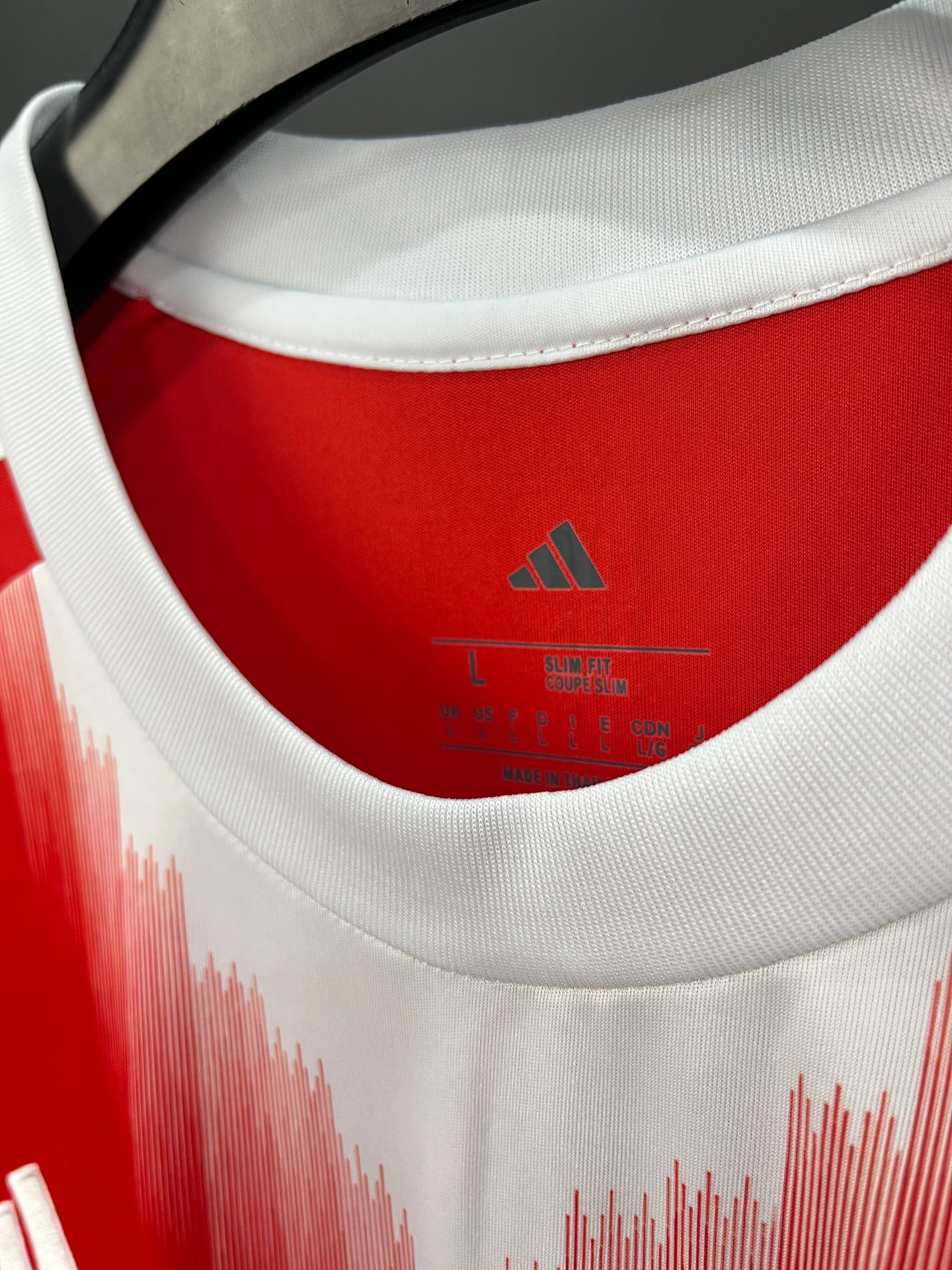 Bayern Munich Home Jersey 25/26 Fan Version