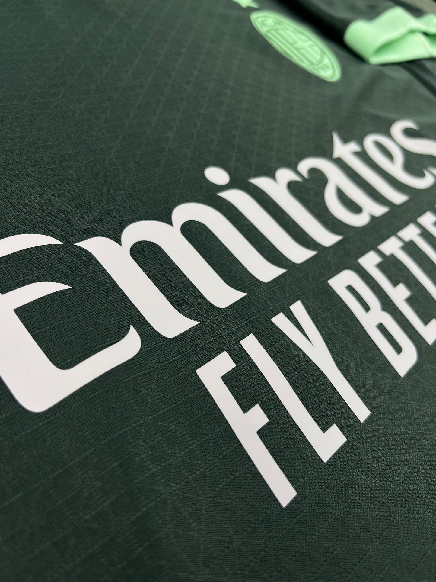 AC Milan Third Jersey 24/25 Player Version