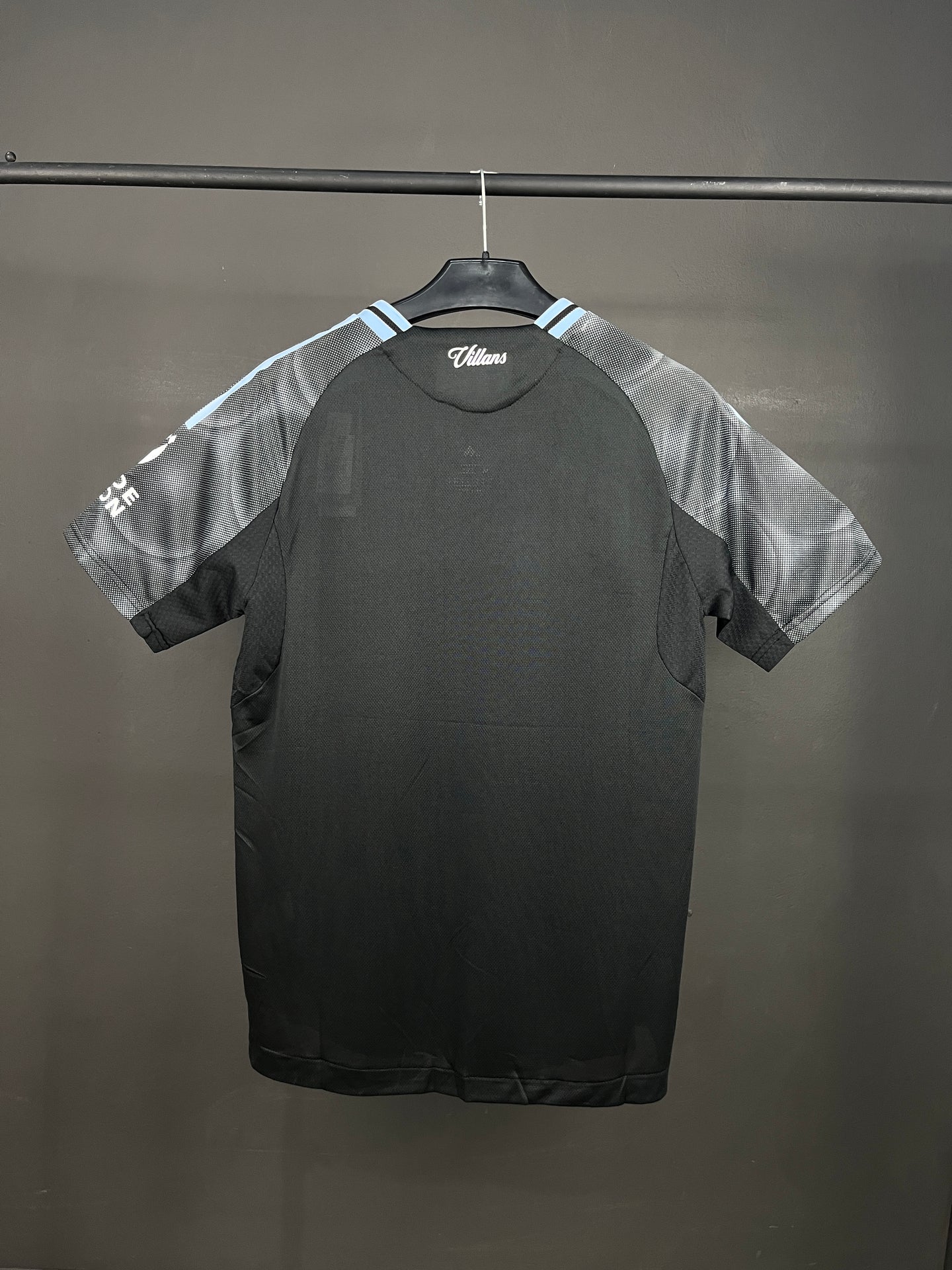 Aston Villa Away Jersey 25/26 Player Version