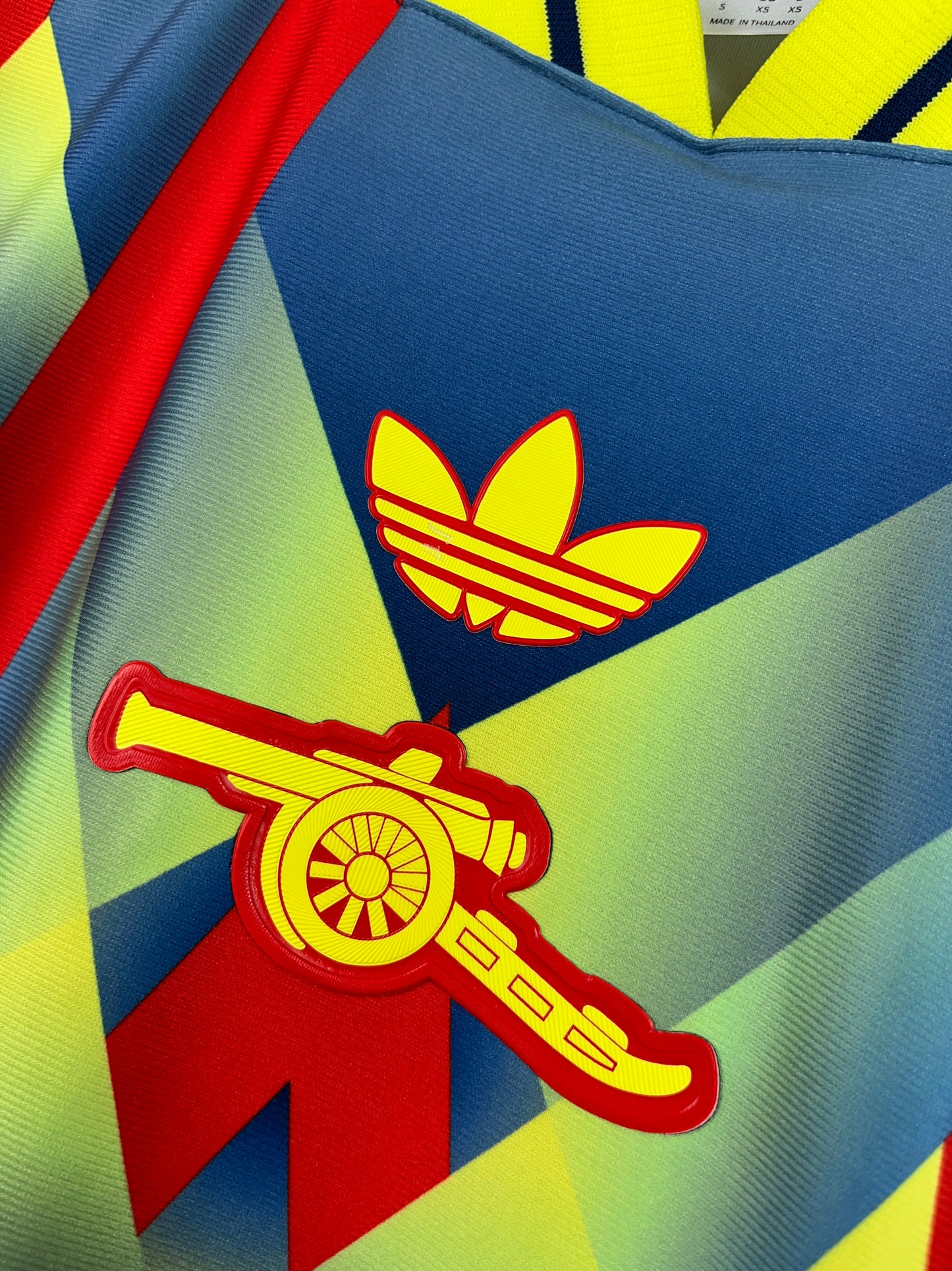 Arsenal Special Edition 25/26 Lifestyler Jersey Player Version