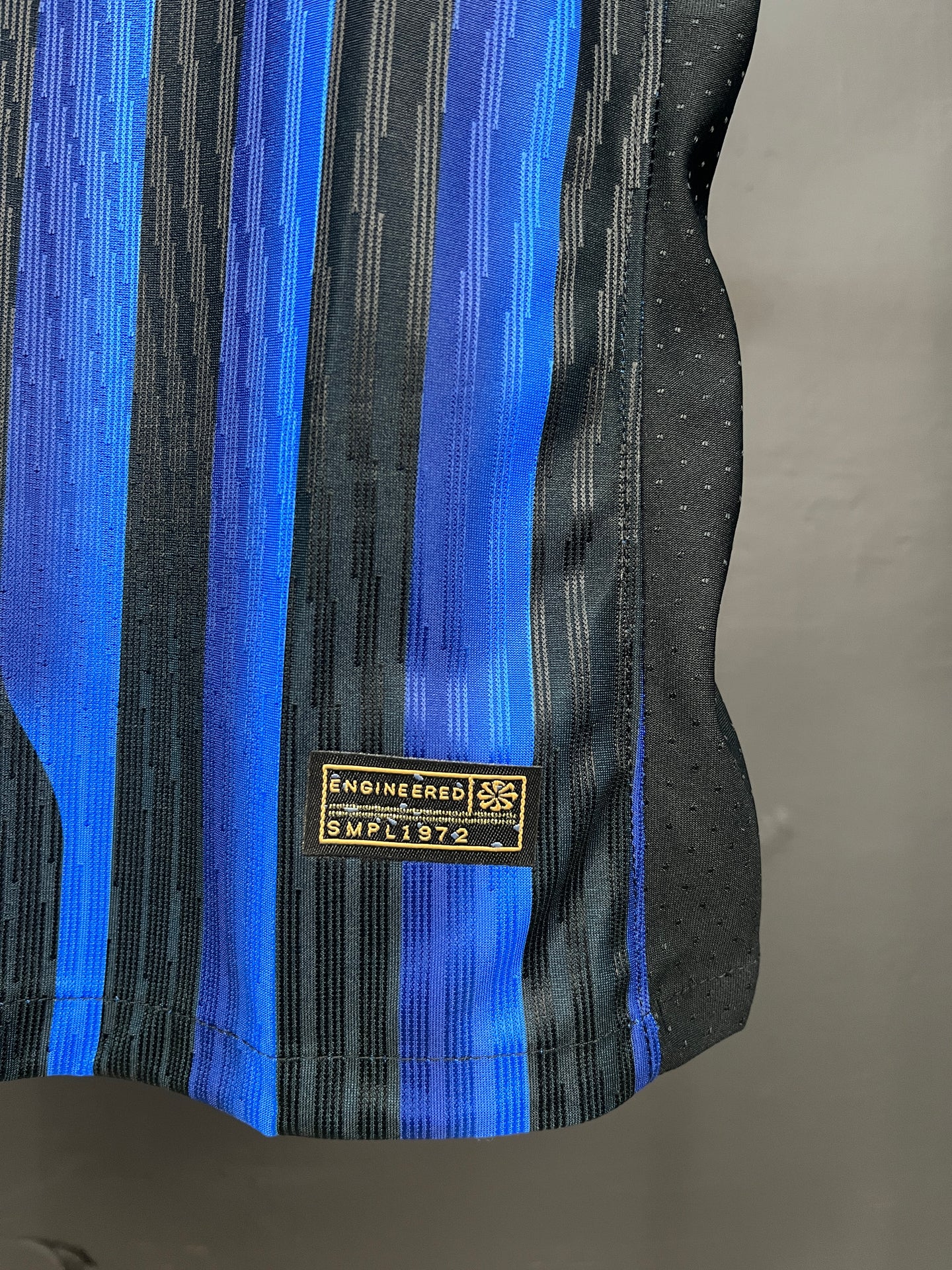 INTER MILAN HOME JERSEY 25-26 PLAYER VERSION