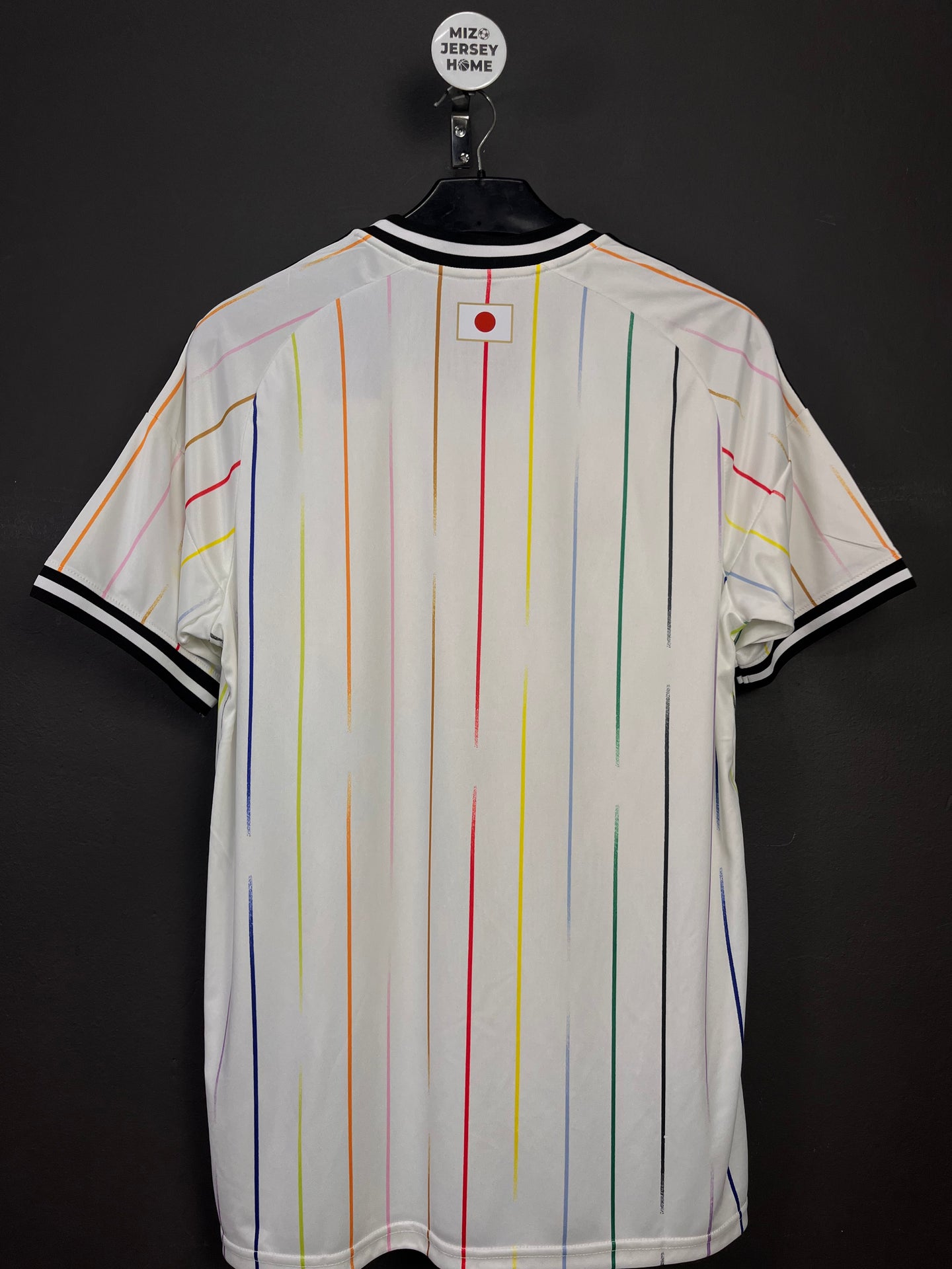 Japan 2026 Away Kit Fan Version