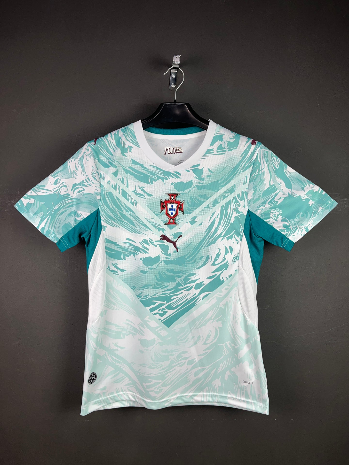 Portugal Away 2026 Jersey Fan Version