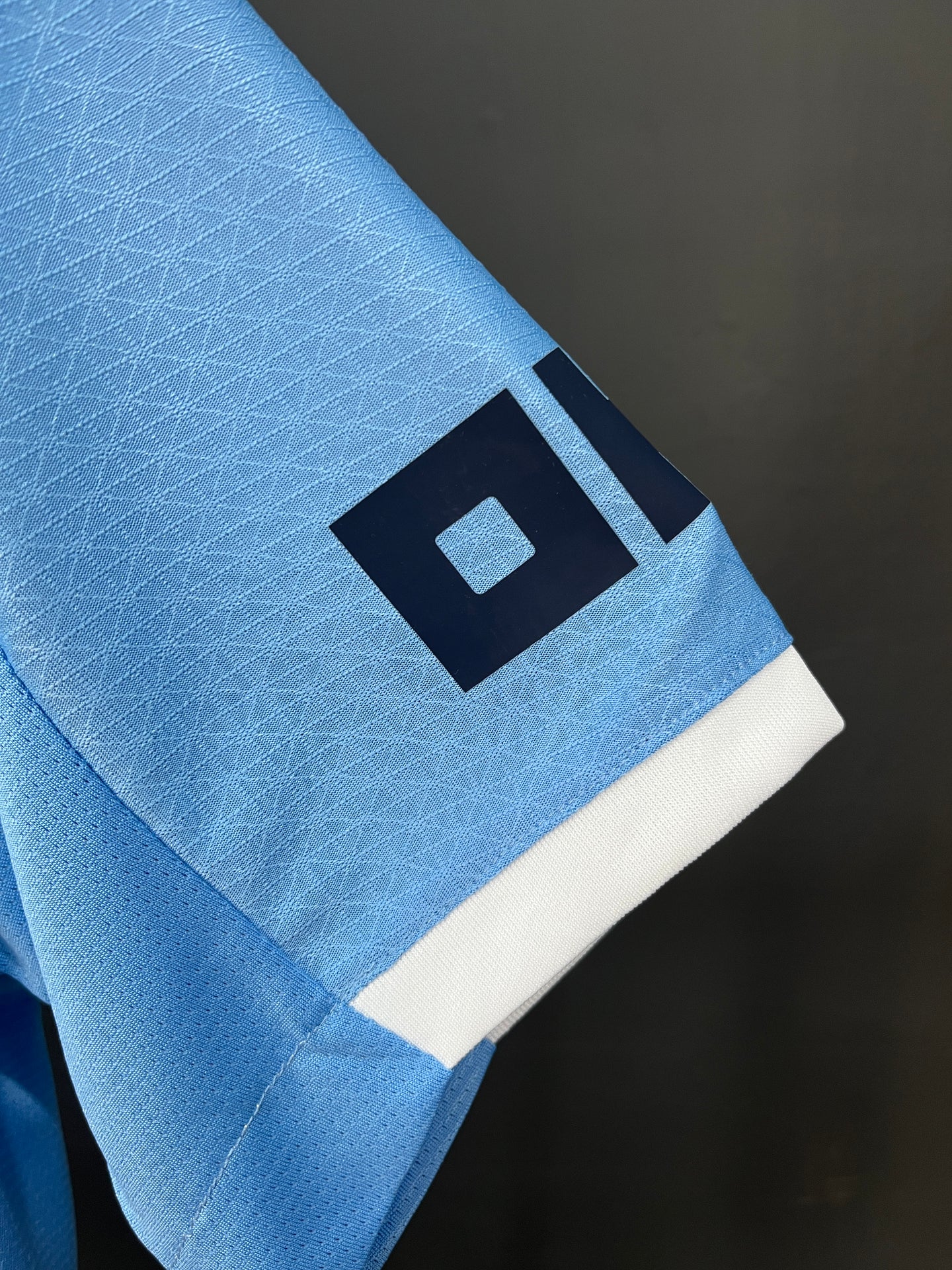Manchester City Home 25/26 Jersey Player Version