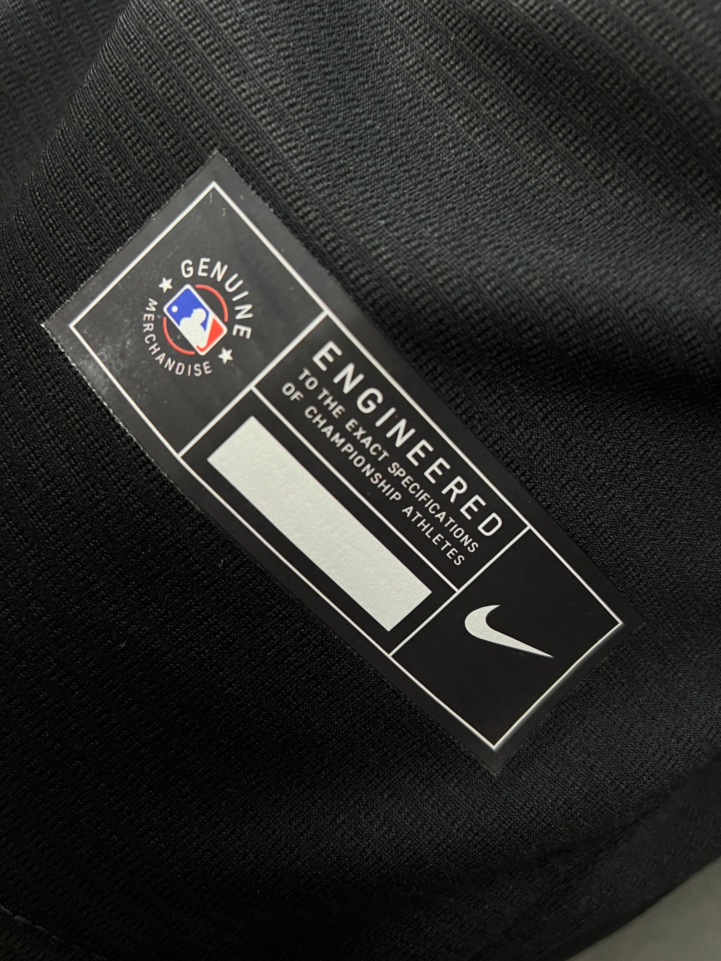 CARROLL 7 Black Arizona Diamondbacks MLB Jersey