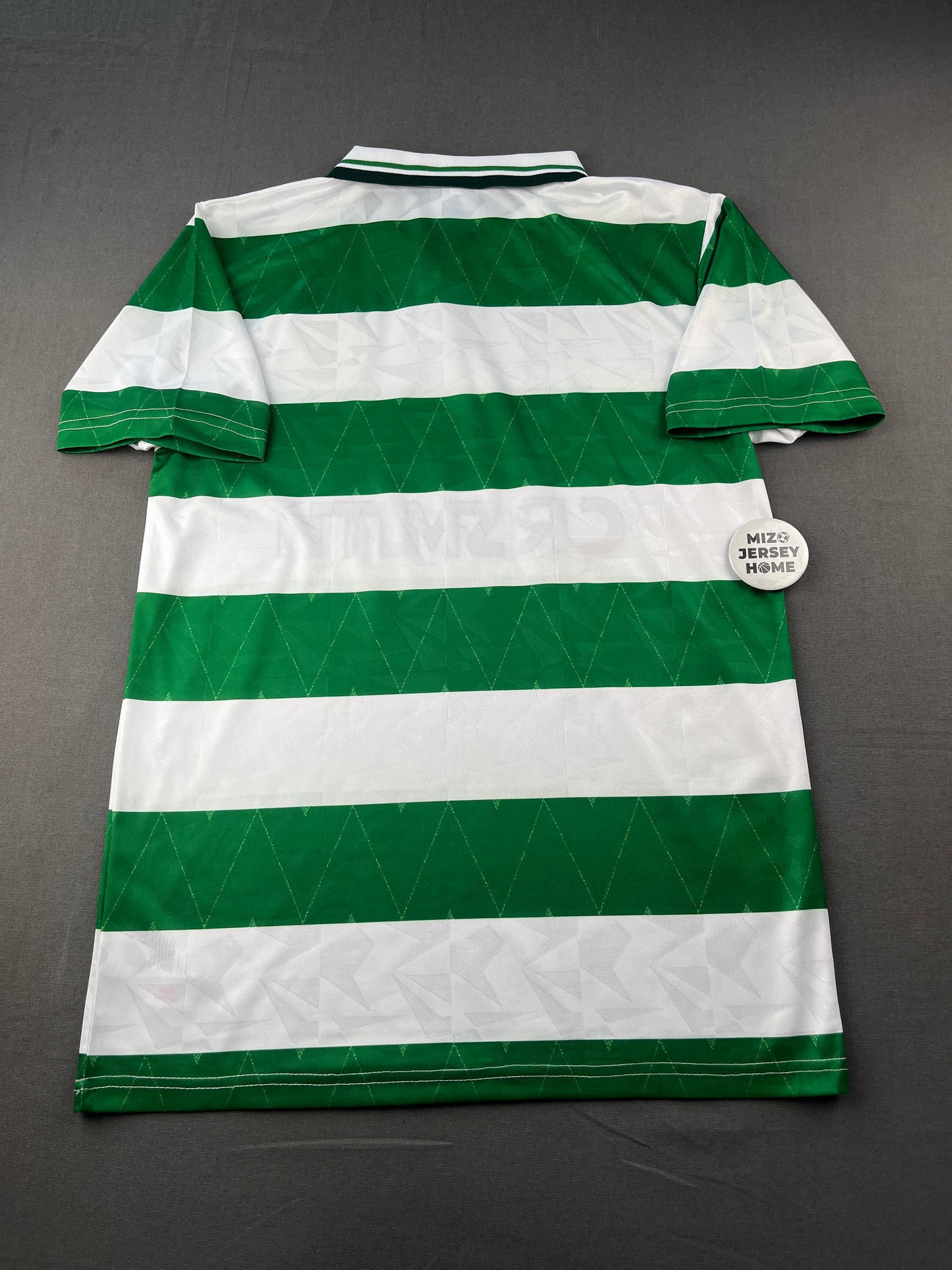 CELTIC FC 1989-91 HOME | RETRO JERSEY
