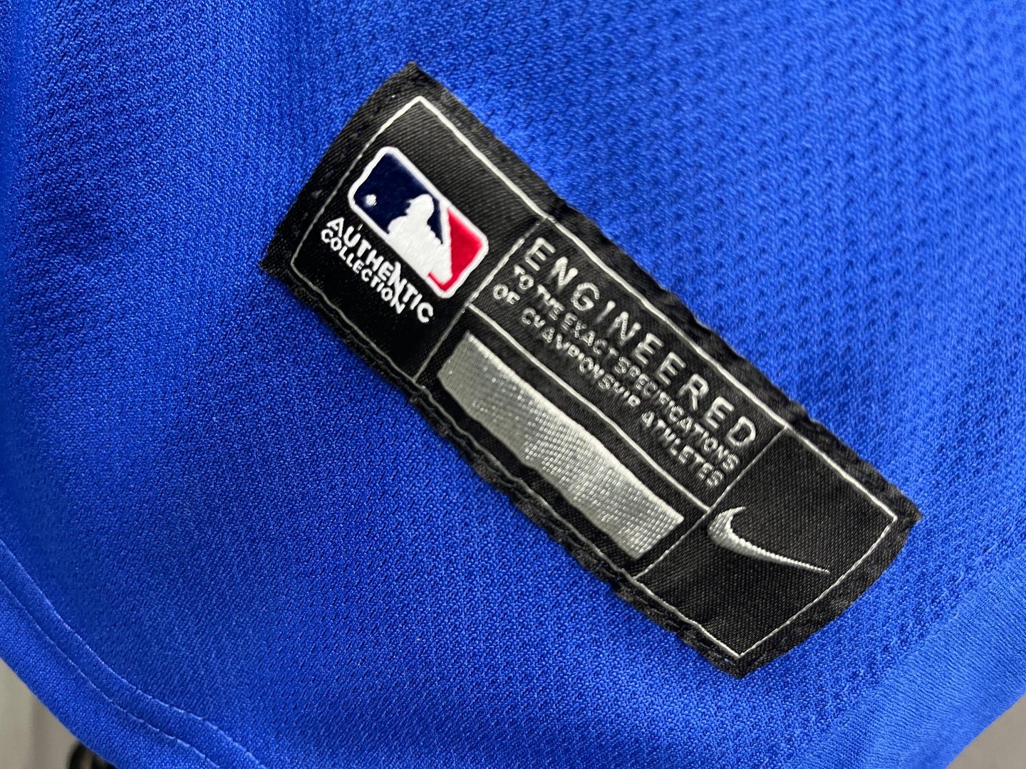 OHTANI 17 Blue Los Angeles Dodgers MLB Jersey
