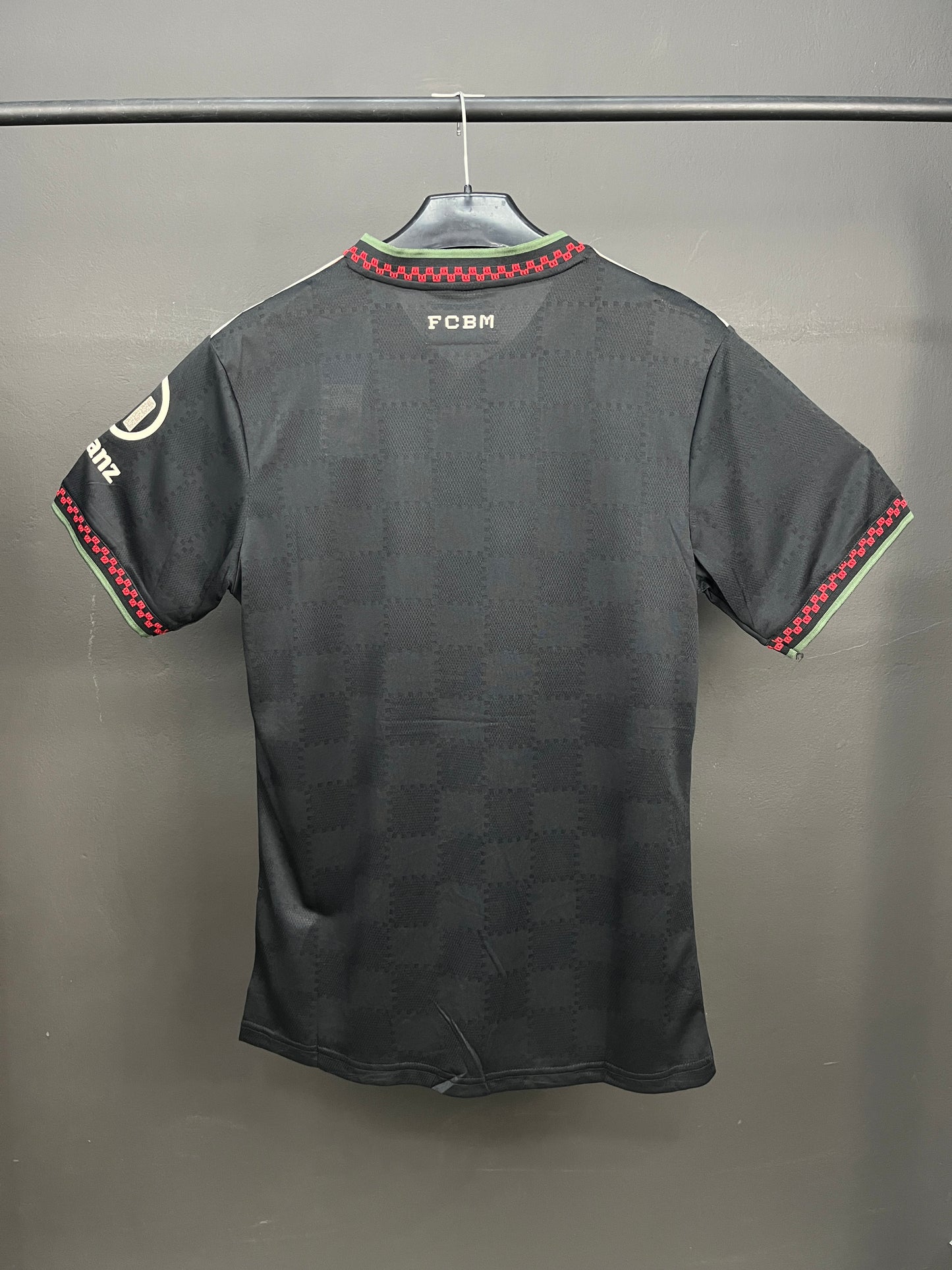 Bayern Munich Third Kit 25/26 Player Version