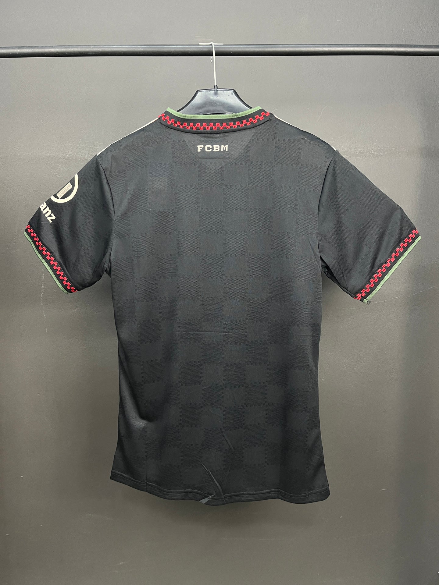 Bayern Munich Third Kit 25/26 Player Version