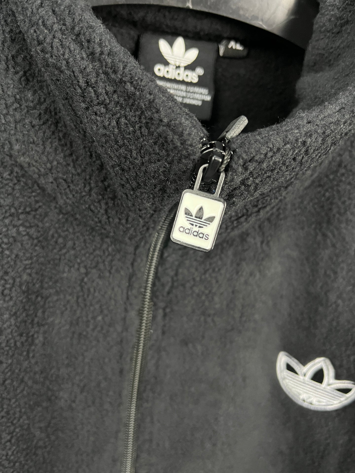 Adidas Soft Polar Jacket