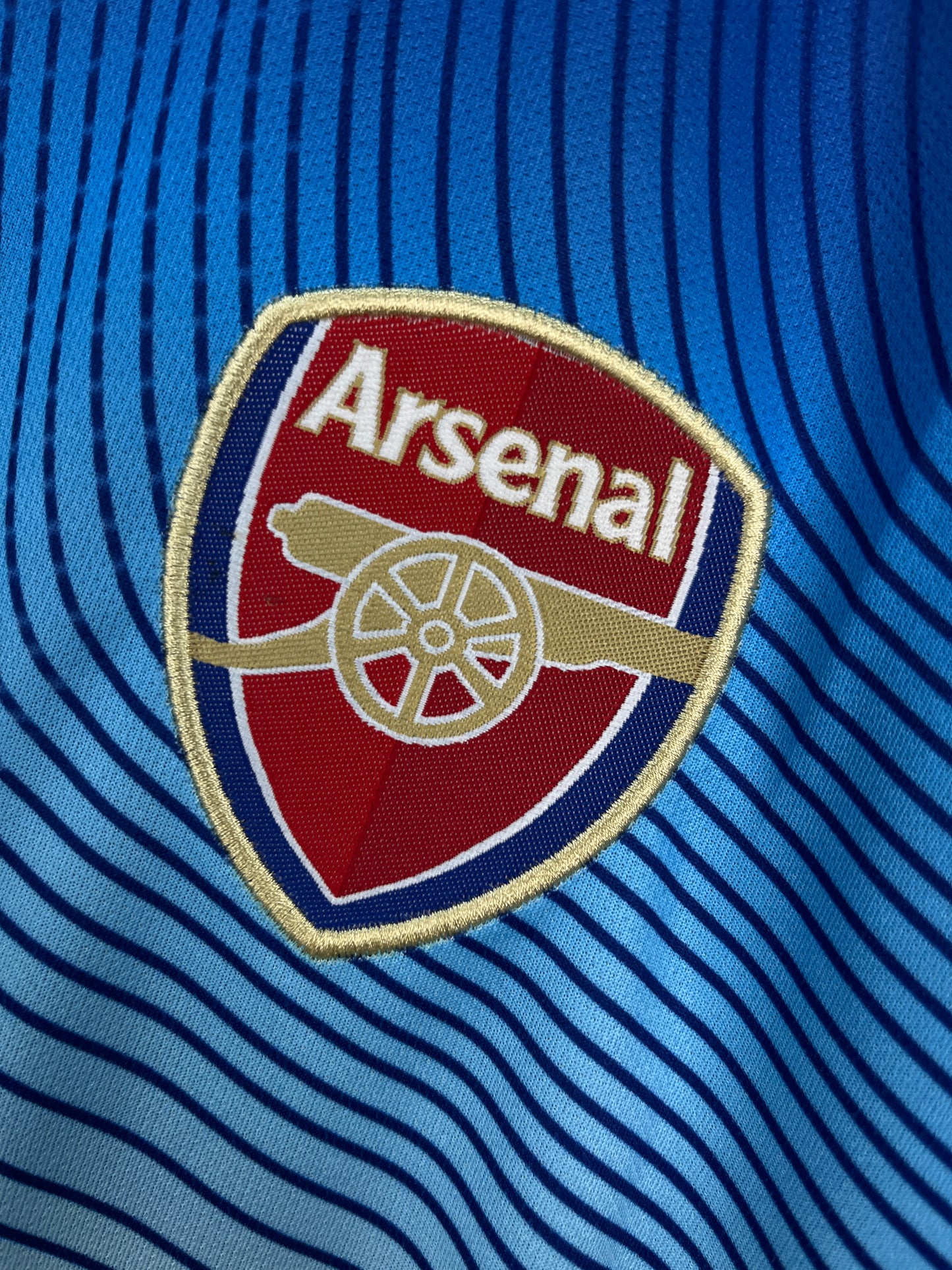 ARSENAL O2 Retro 2002-2003 Away Jersey