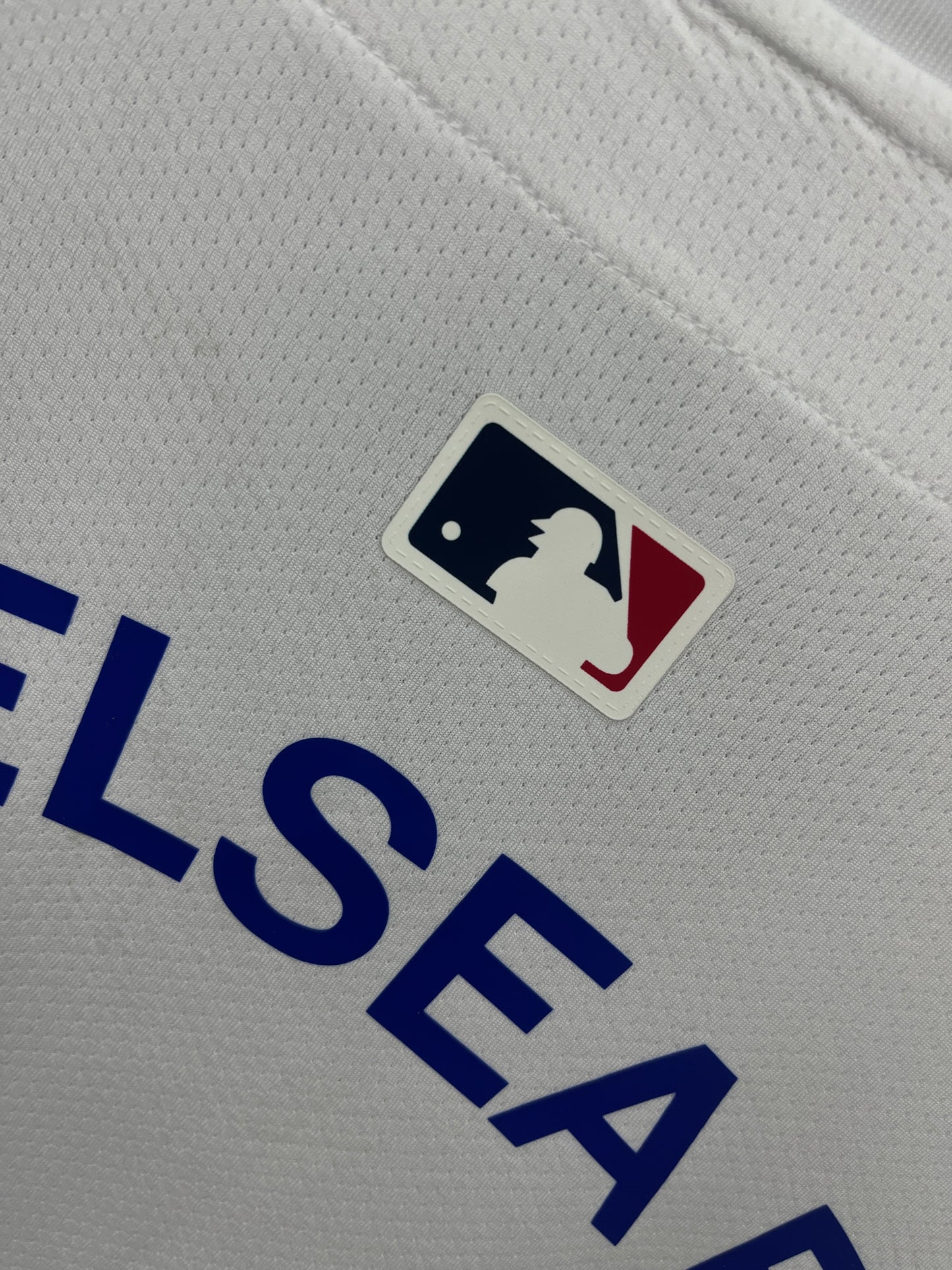 Chelsea 25/26 Baseball Jersey