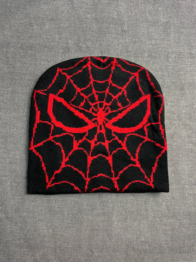 SPIDERMAN Black Beanie