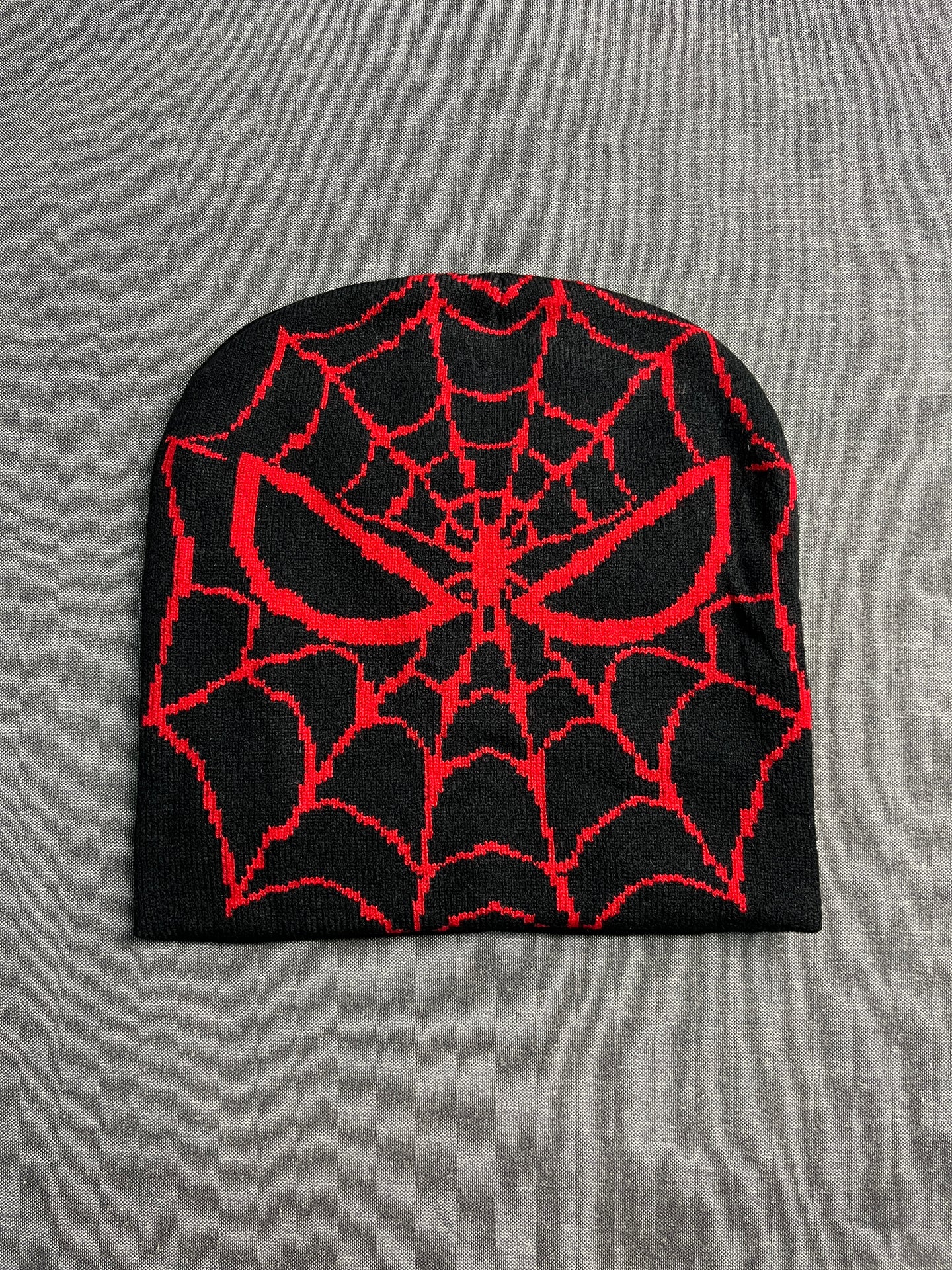 SPIDERMAN Black Beanie