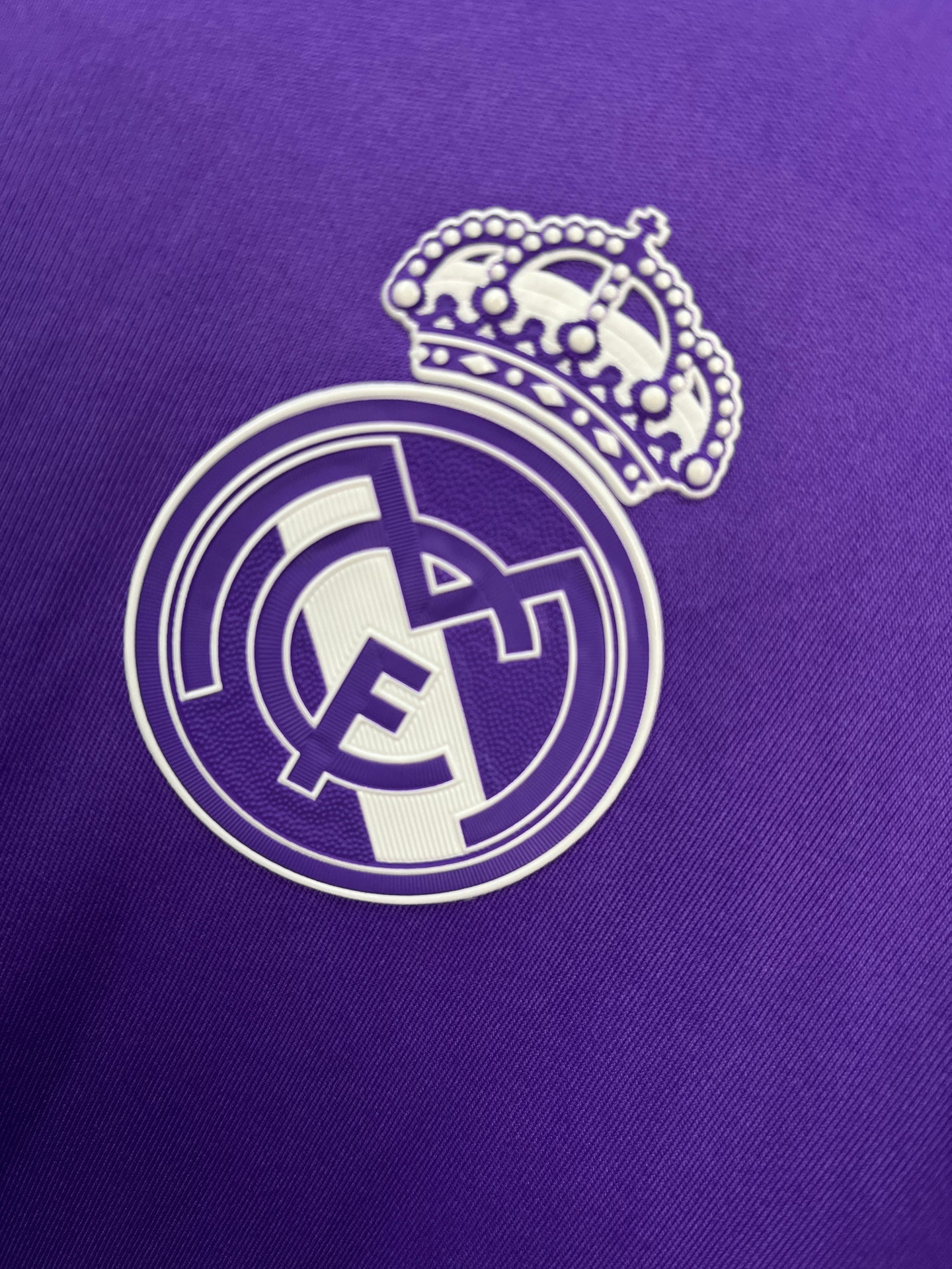 Real Madrid Away 2016-17 Retro Jersey