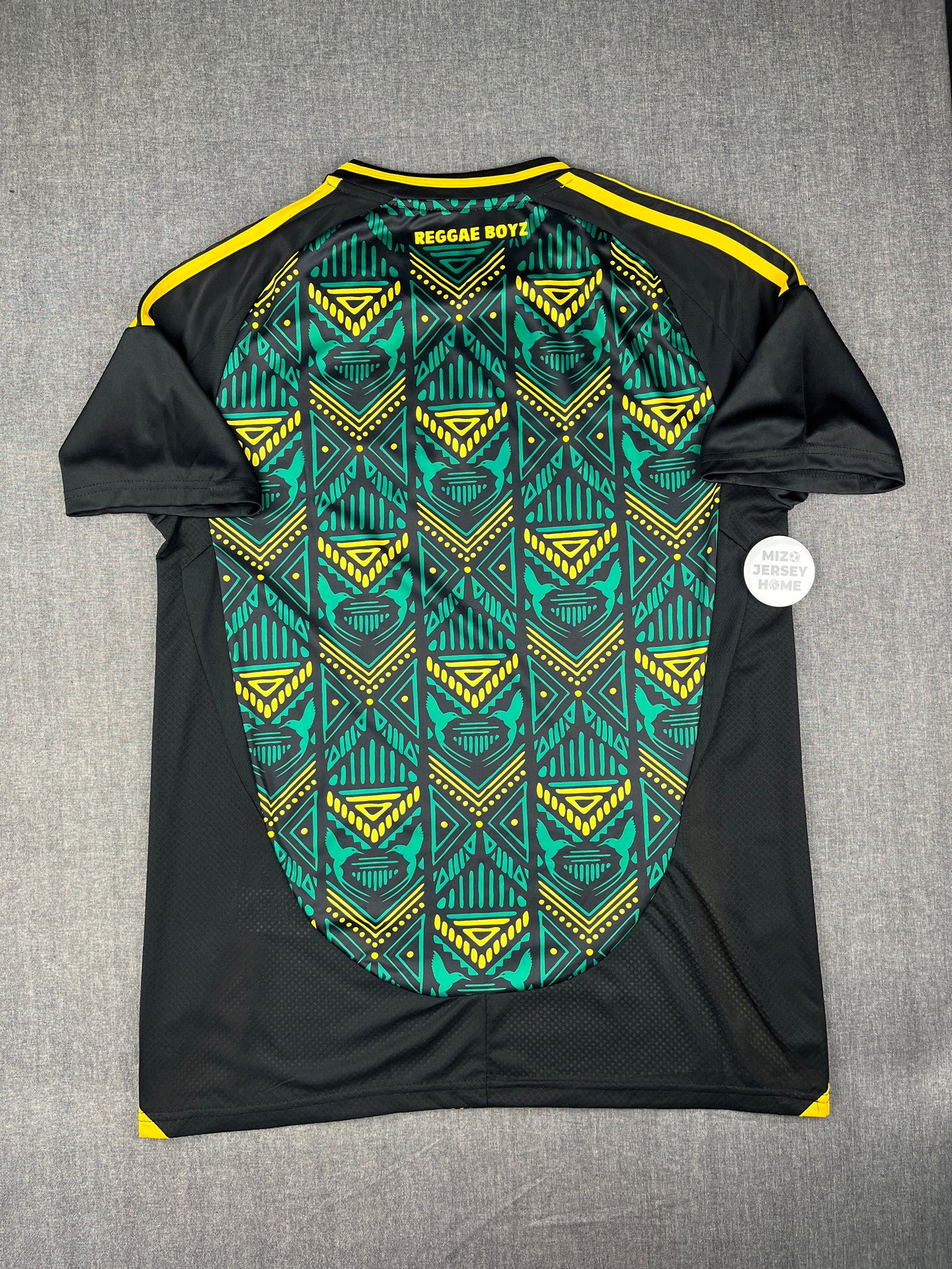 Jamaica Away 24/25 Fan Version