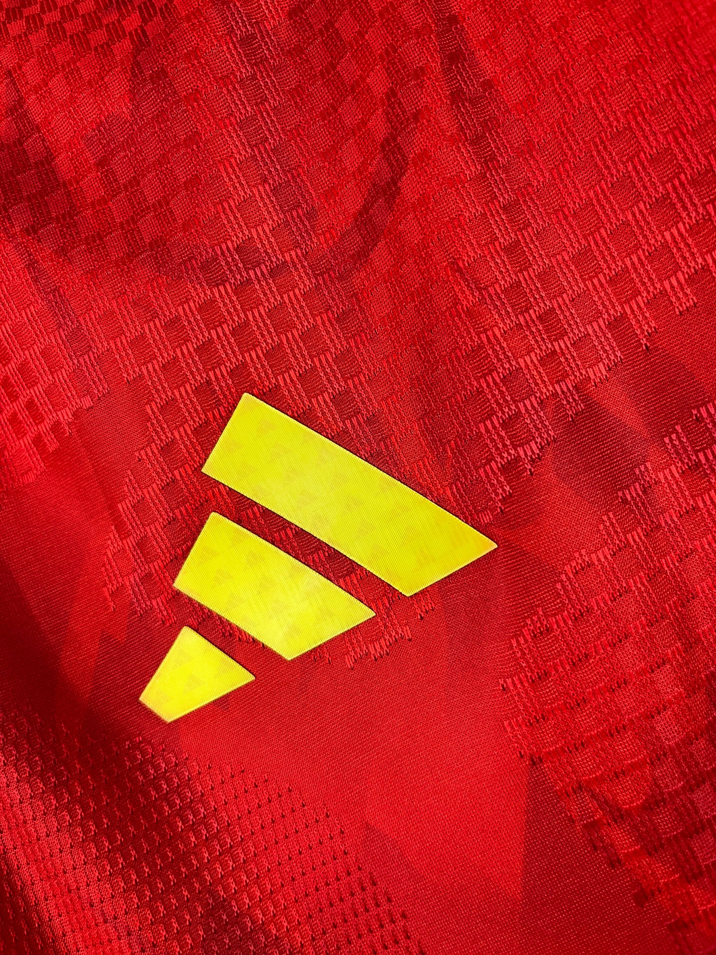 Belgium Home Jersey 2026 Player Version
