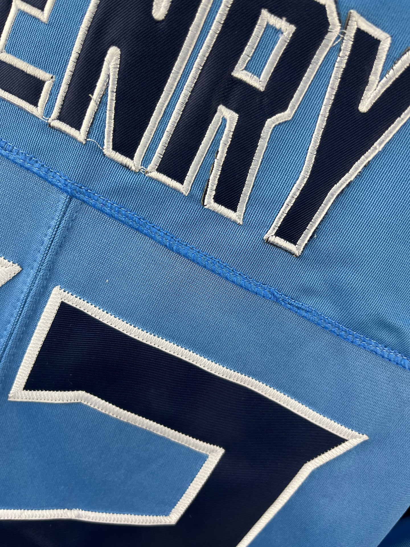 HENRY 22 blue Tennessee Titans NFL Jersey